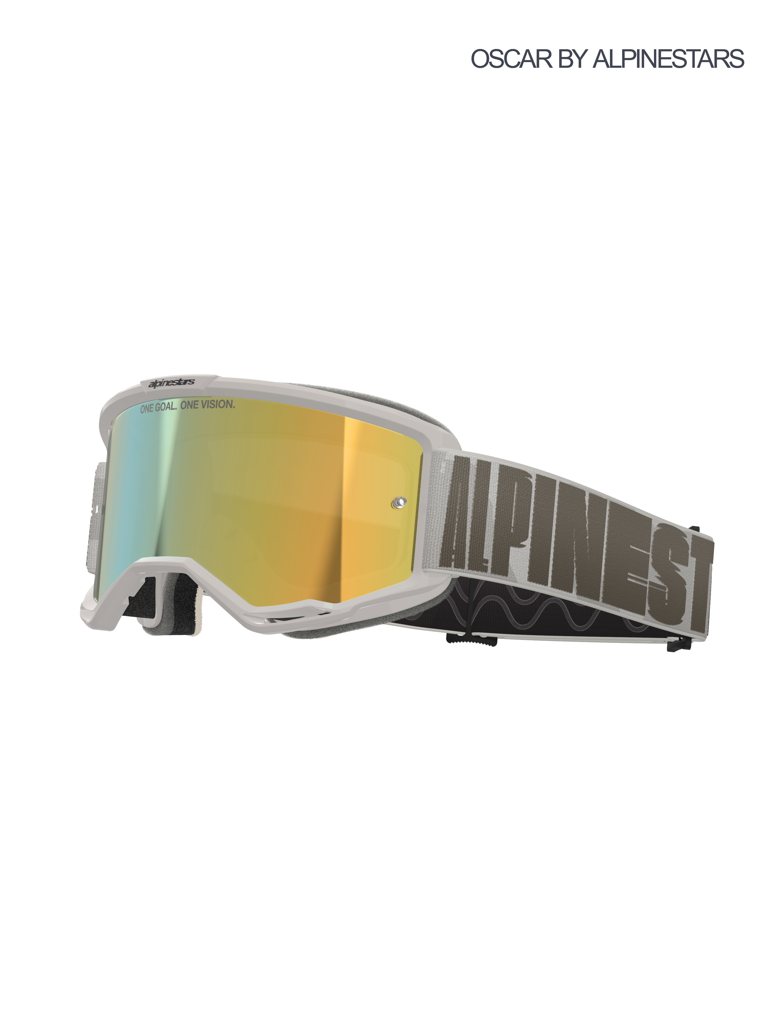 Maschere Vision 5 Hollow