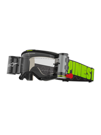 Maschere Vision 5 Hollow Roll Off