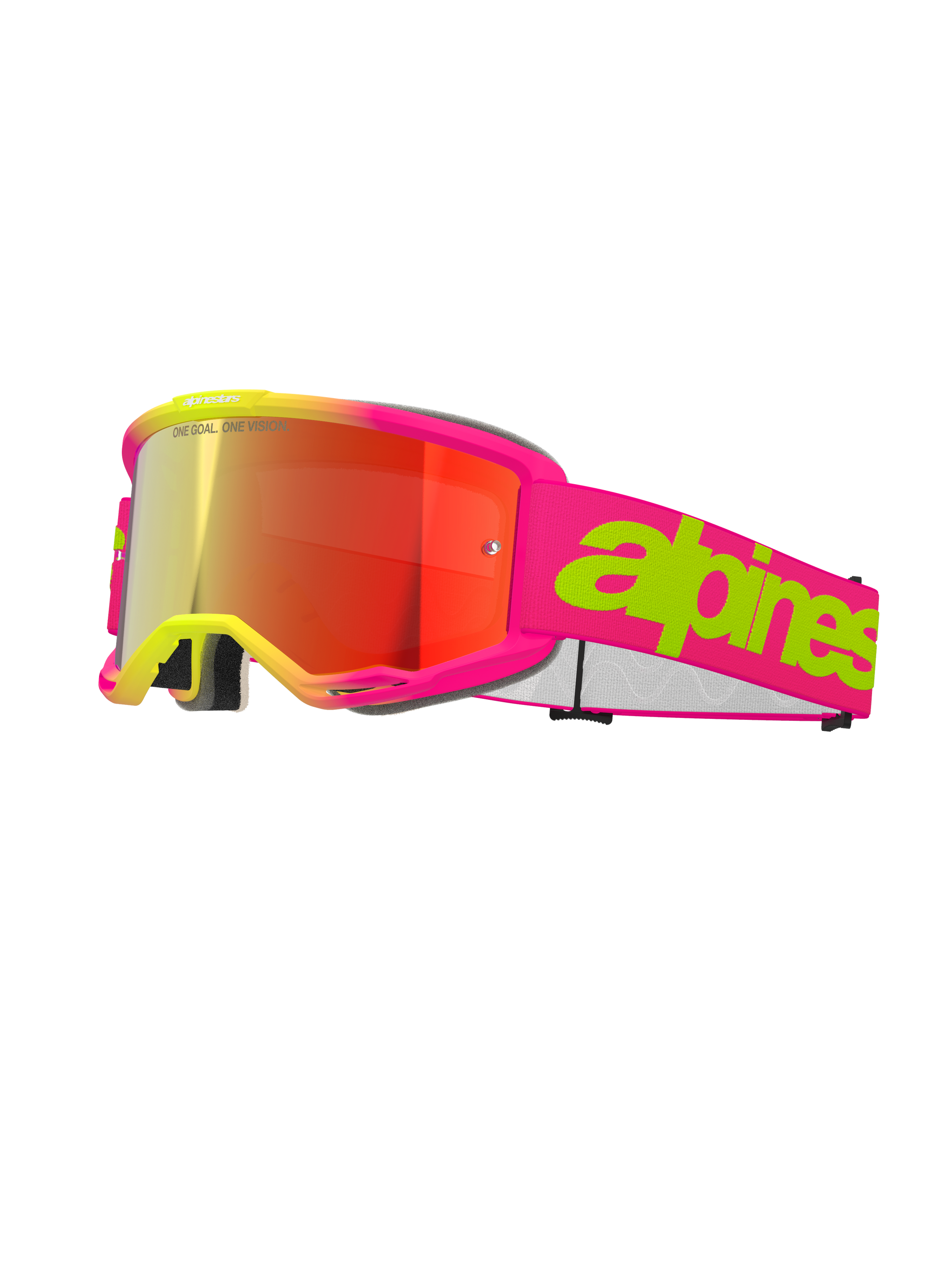 Vision 5 Wordmark Goggles