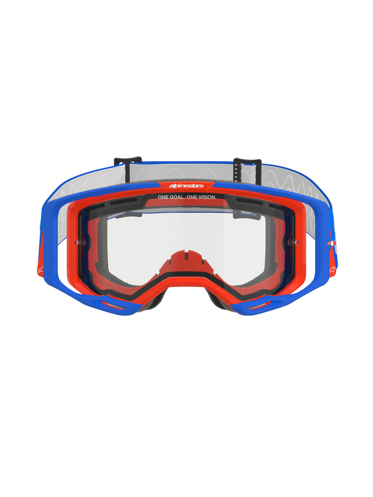 Vision 8 Wordmark Goggle