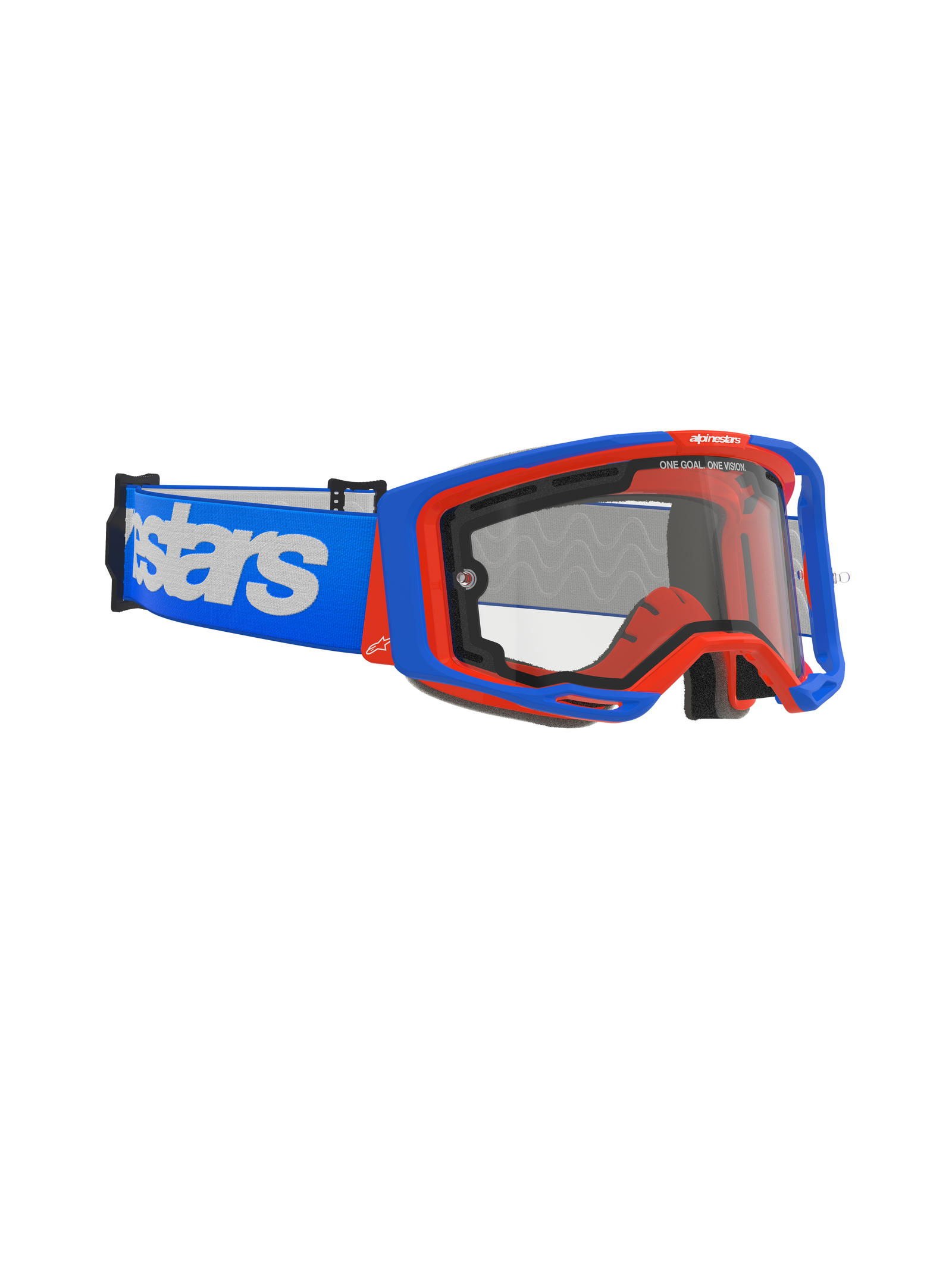 Vision 8 Wordmark Goggles