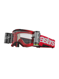 Maschere Vision 5 Blaze Roll Off
