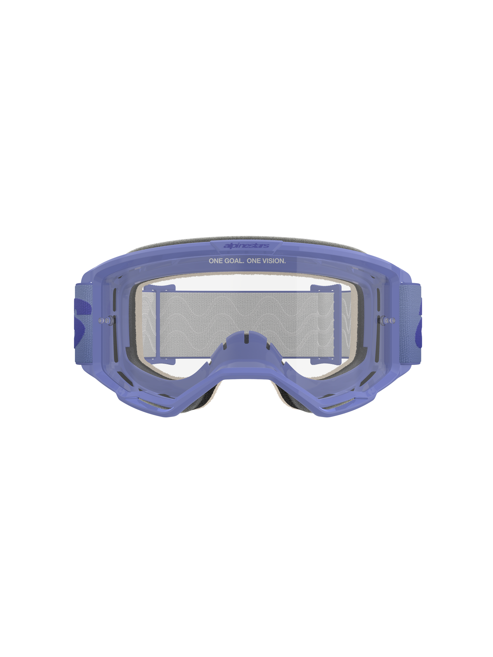 Vision 5 Wordmark Goggles