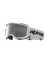 Maschere Vision 3 Wordmark Specchiate