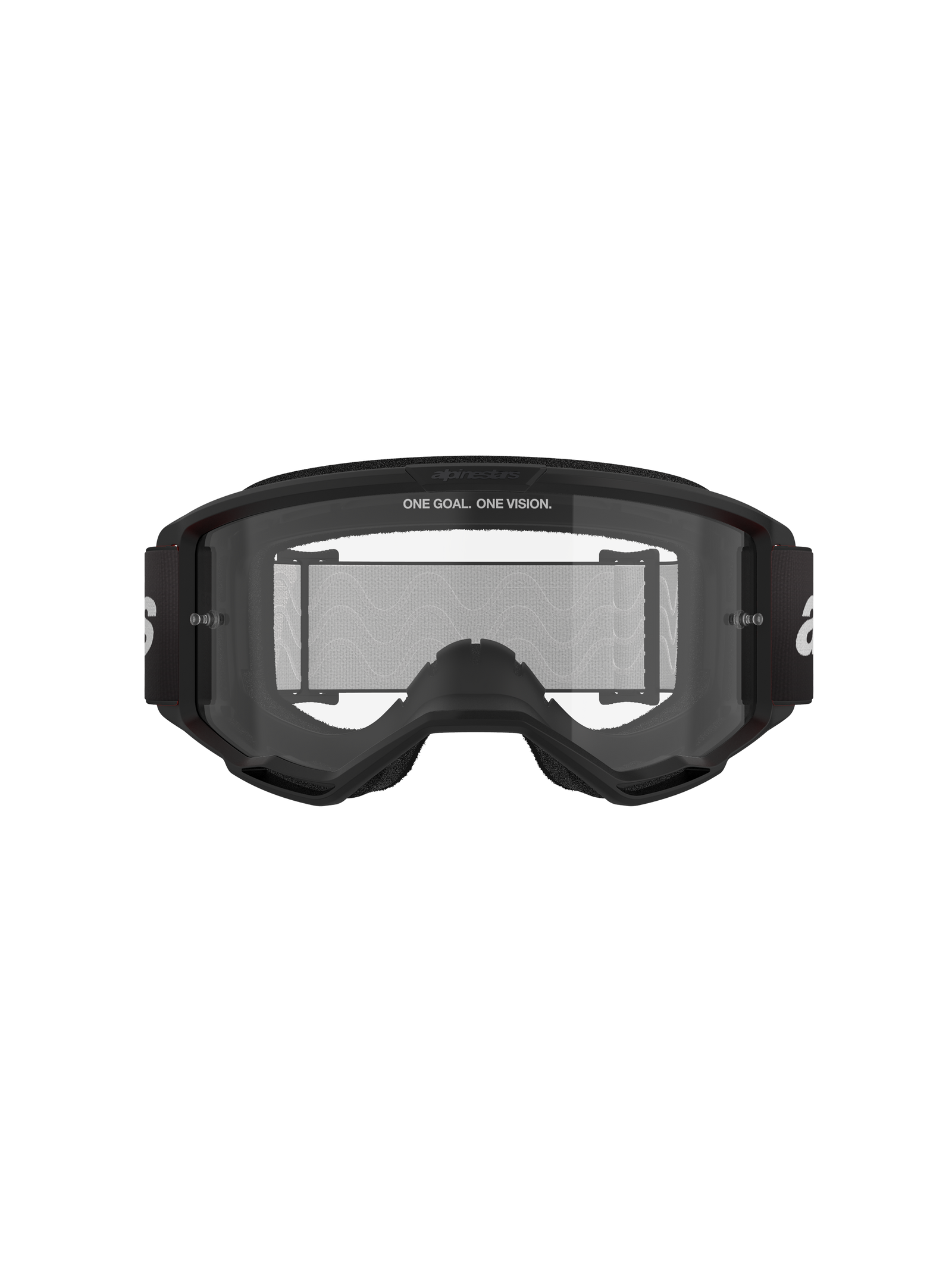 Vision 3 Wordmark Goggles