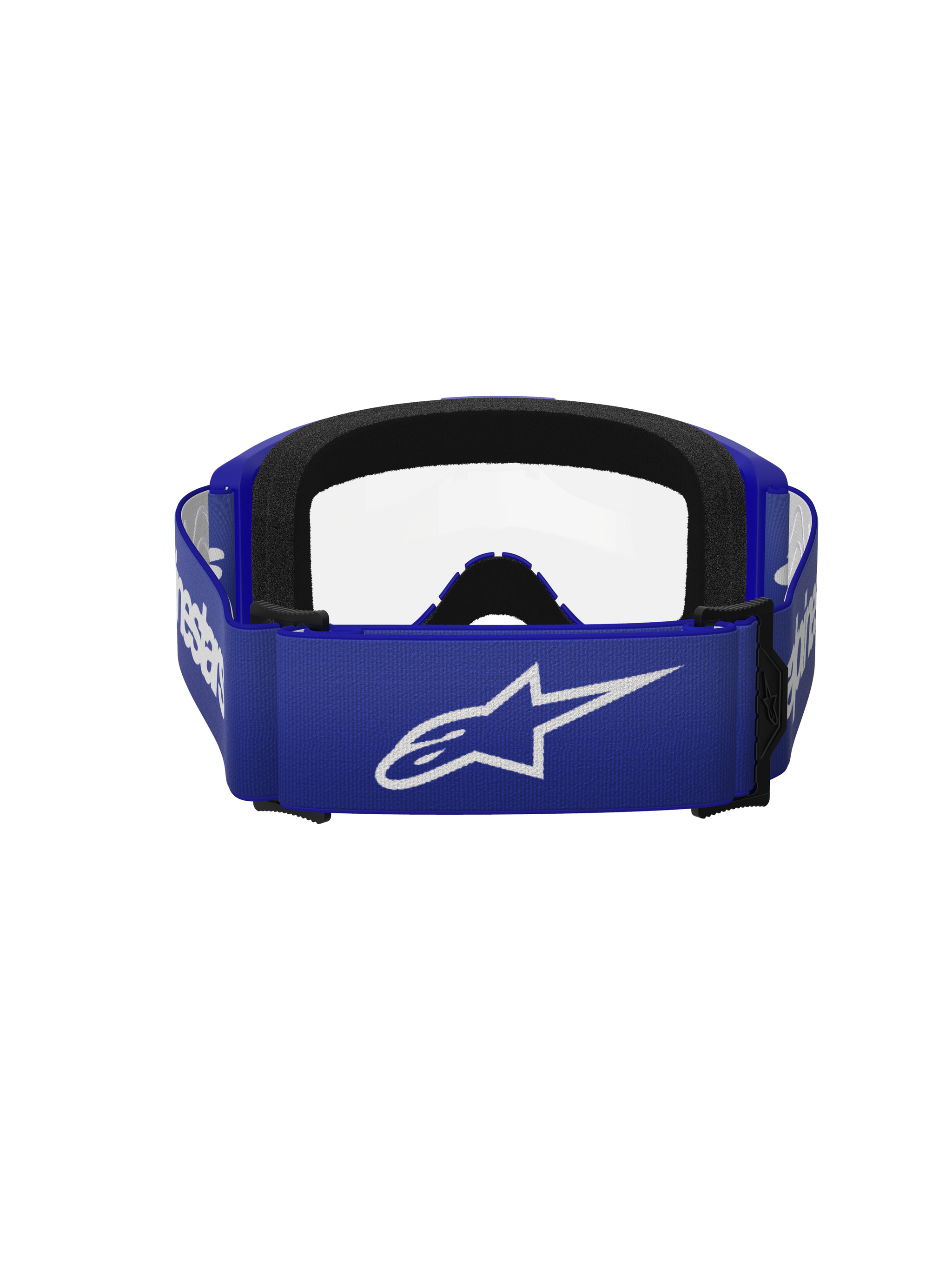 Maschera Vision 3 Wordmark