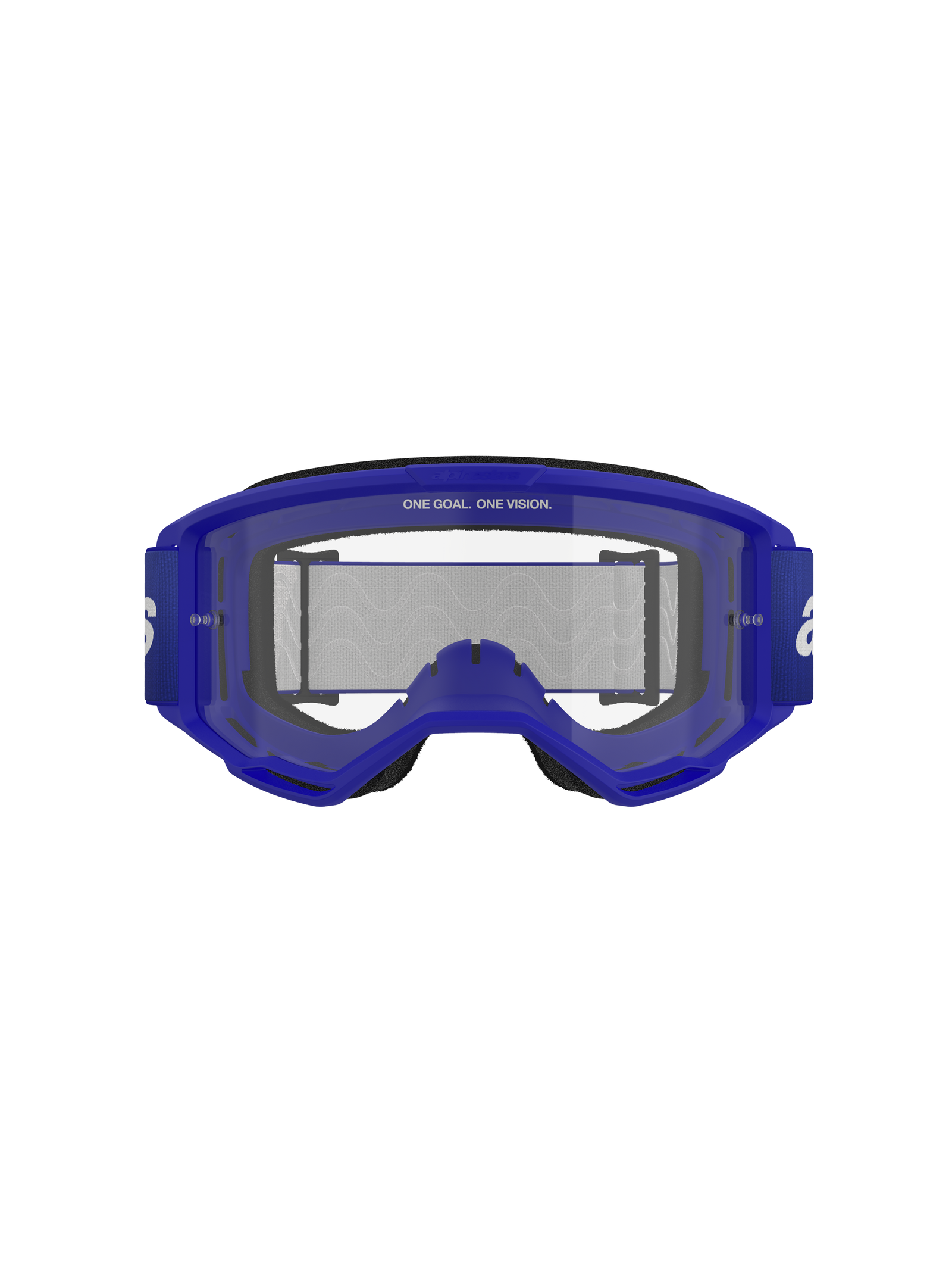 Vision 3 Wordmark Goggle