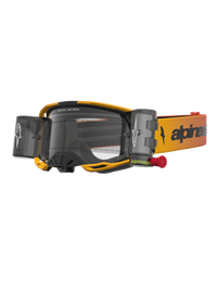 Maschere Vision 8 Amber Roll Off