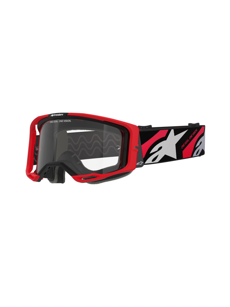 Maschera Vision 8 Luar