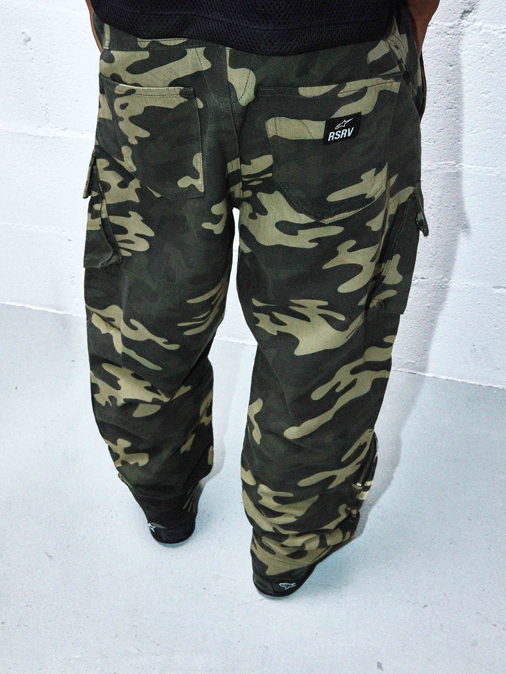 RSRV Slider Pantaloni