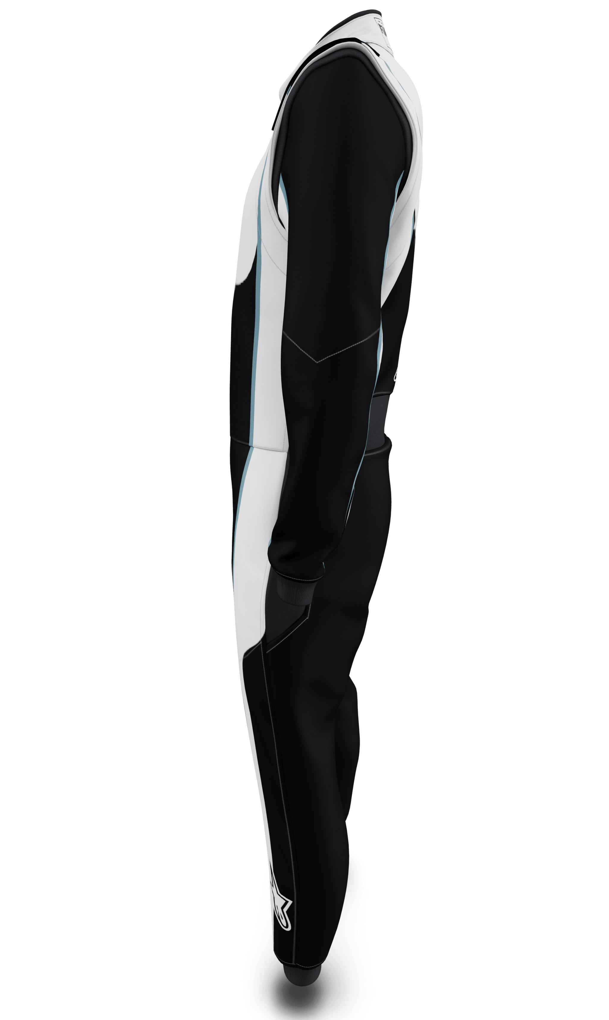 Tech Vision V3 Tuta Su Misura