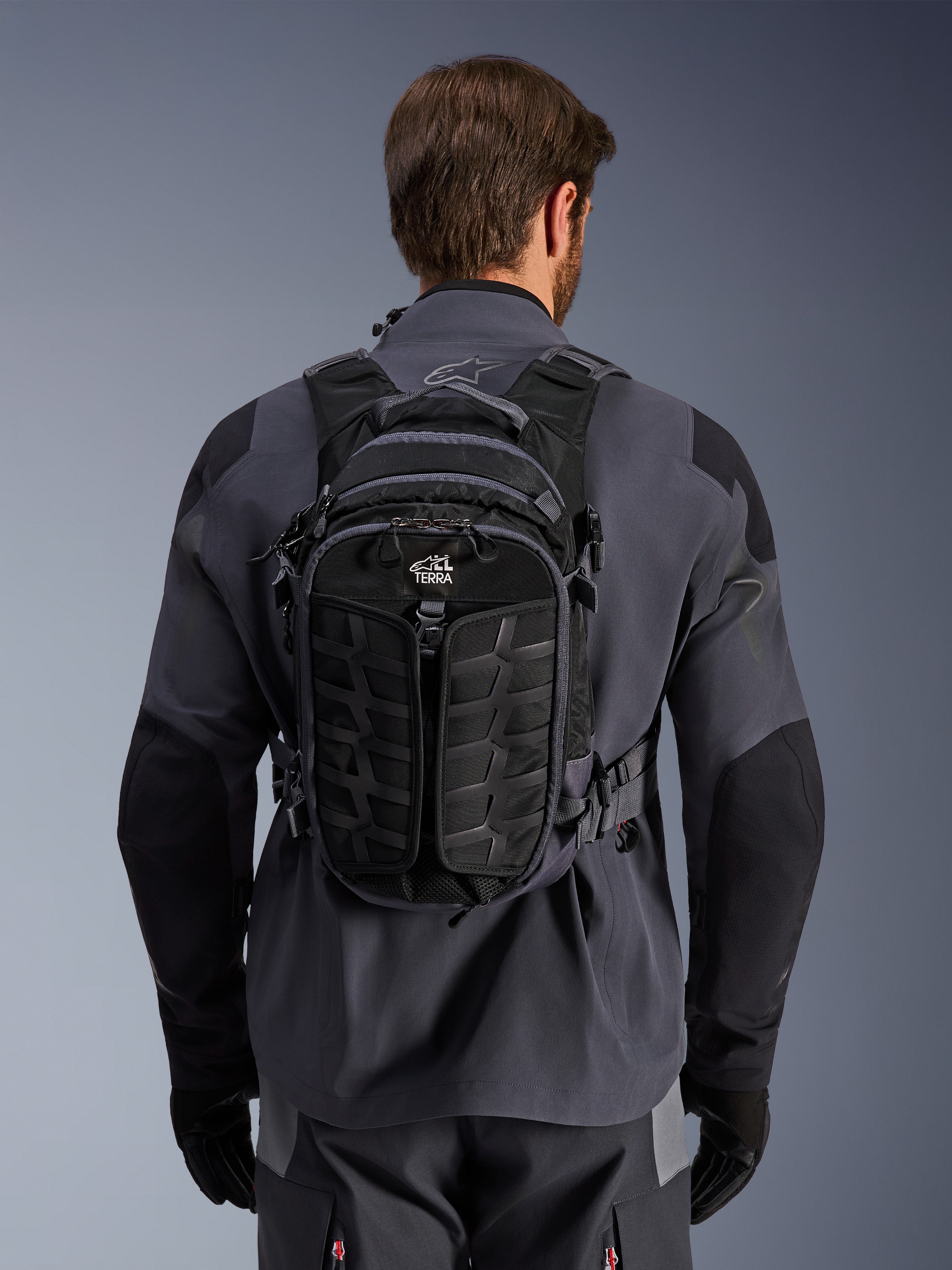 AT-15 Back Pack - Zaino da Moto | Alpinestars®