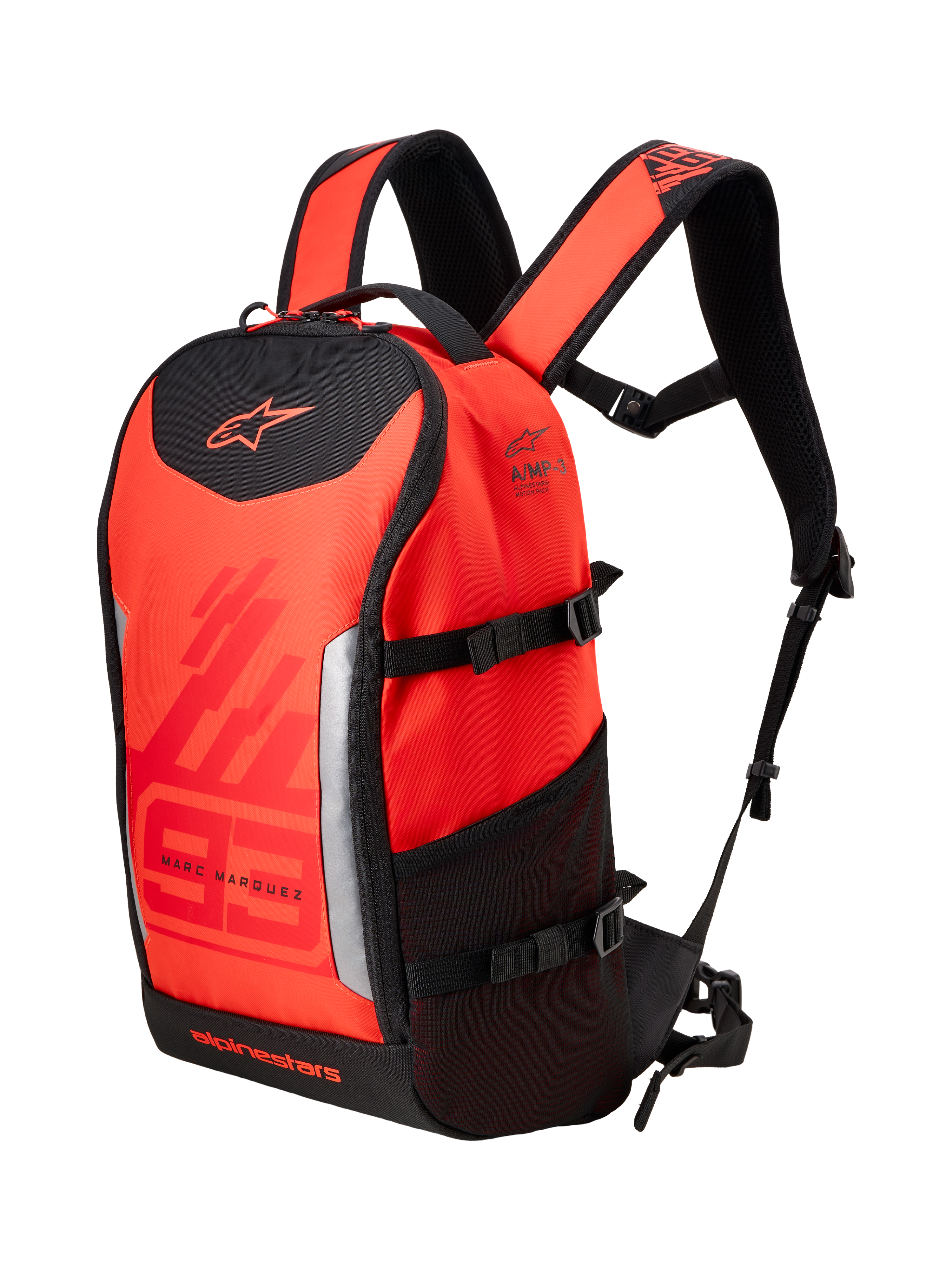 MM93 AMP3 Zaino