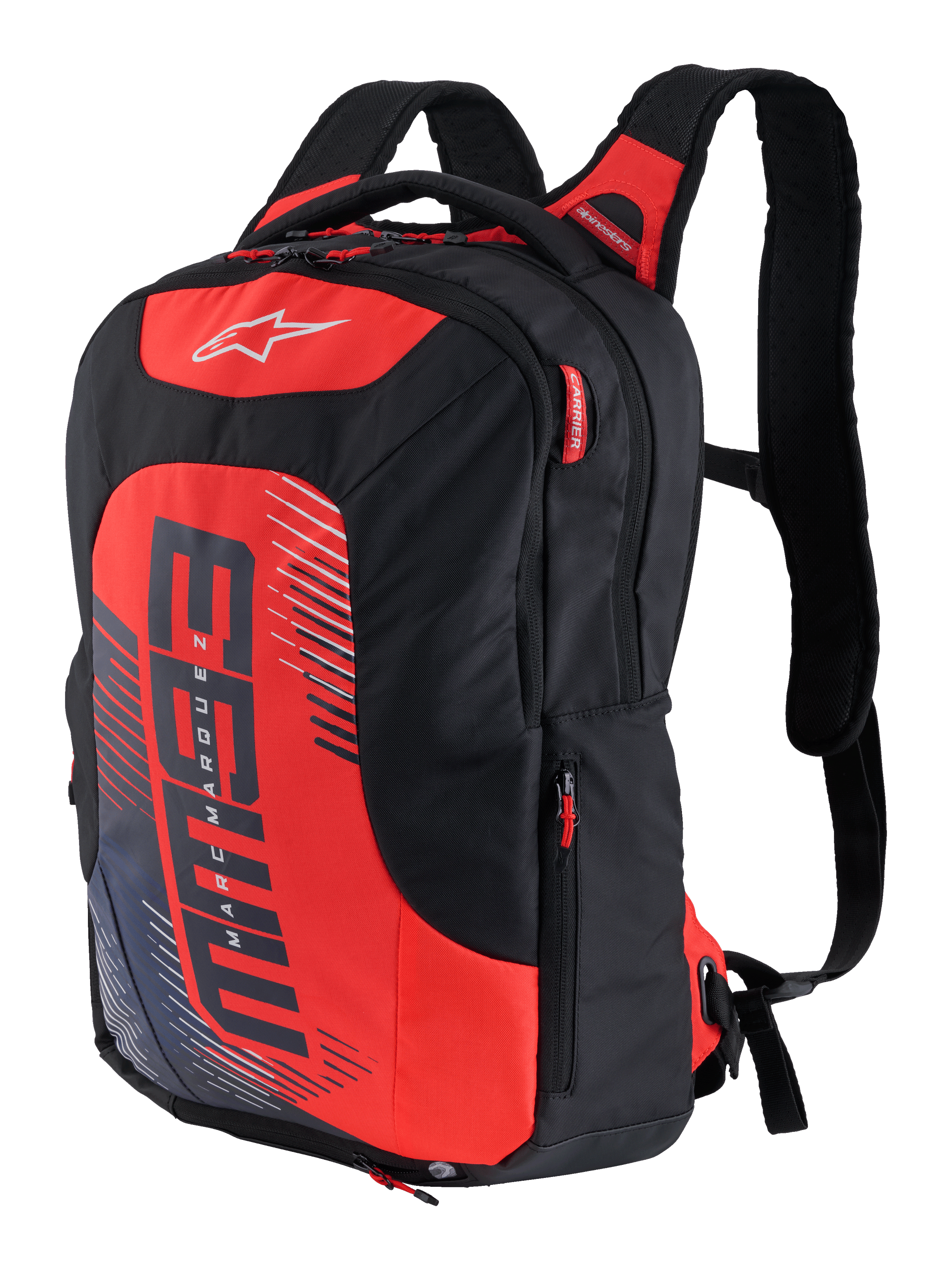 MM93 City Hunter V2 Backpack - Motorcycle Accessories | Alpinestars®
