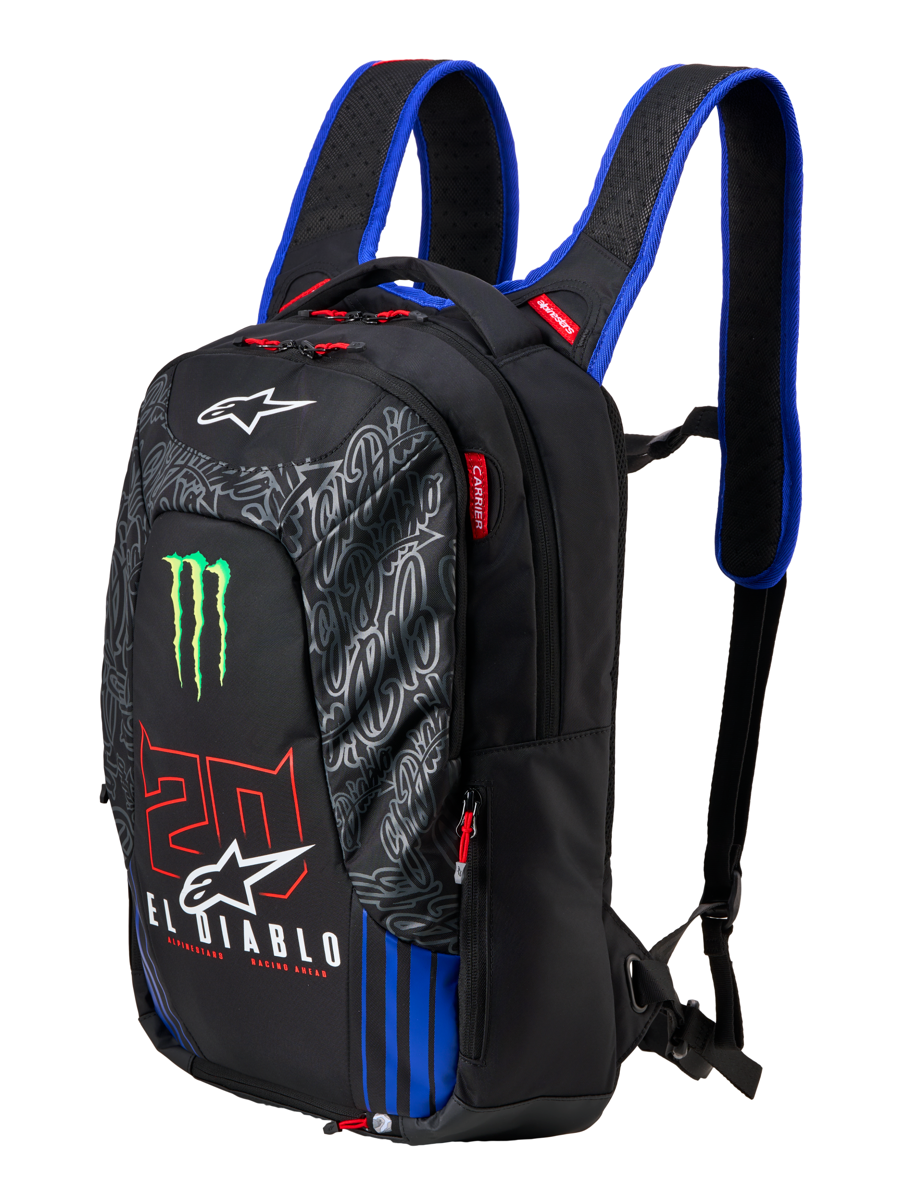 Zaino FQ20 City Hunter V2 Monster