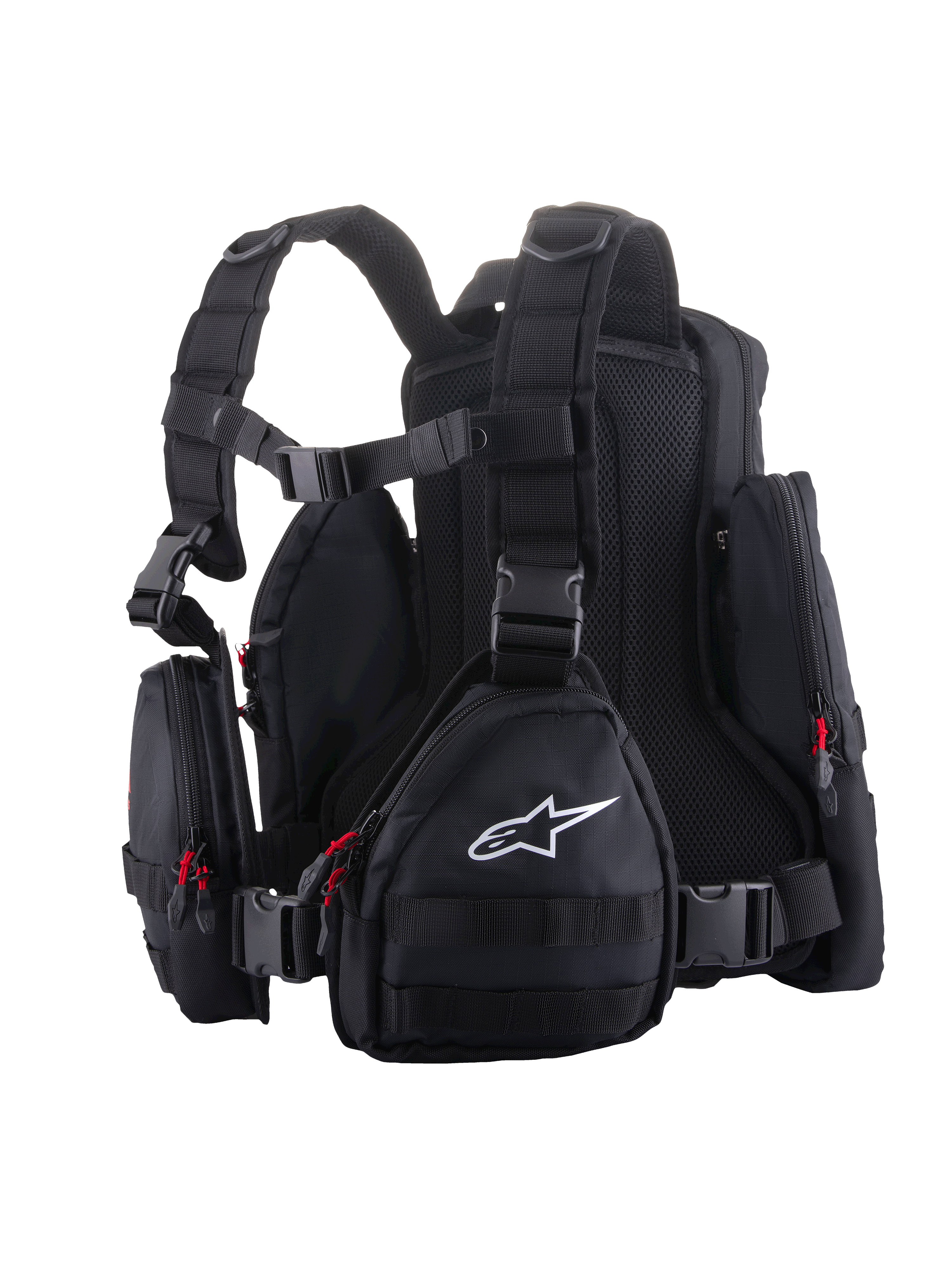 Borsa Techdura Tactical