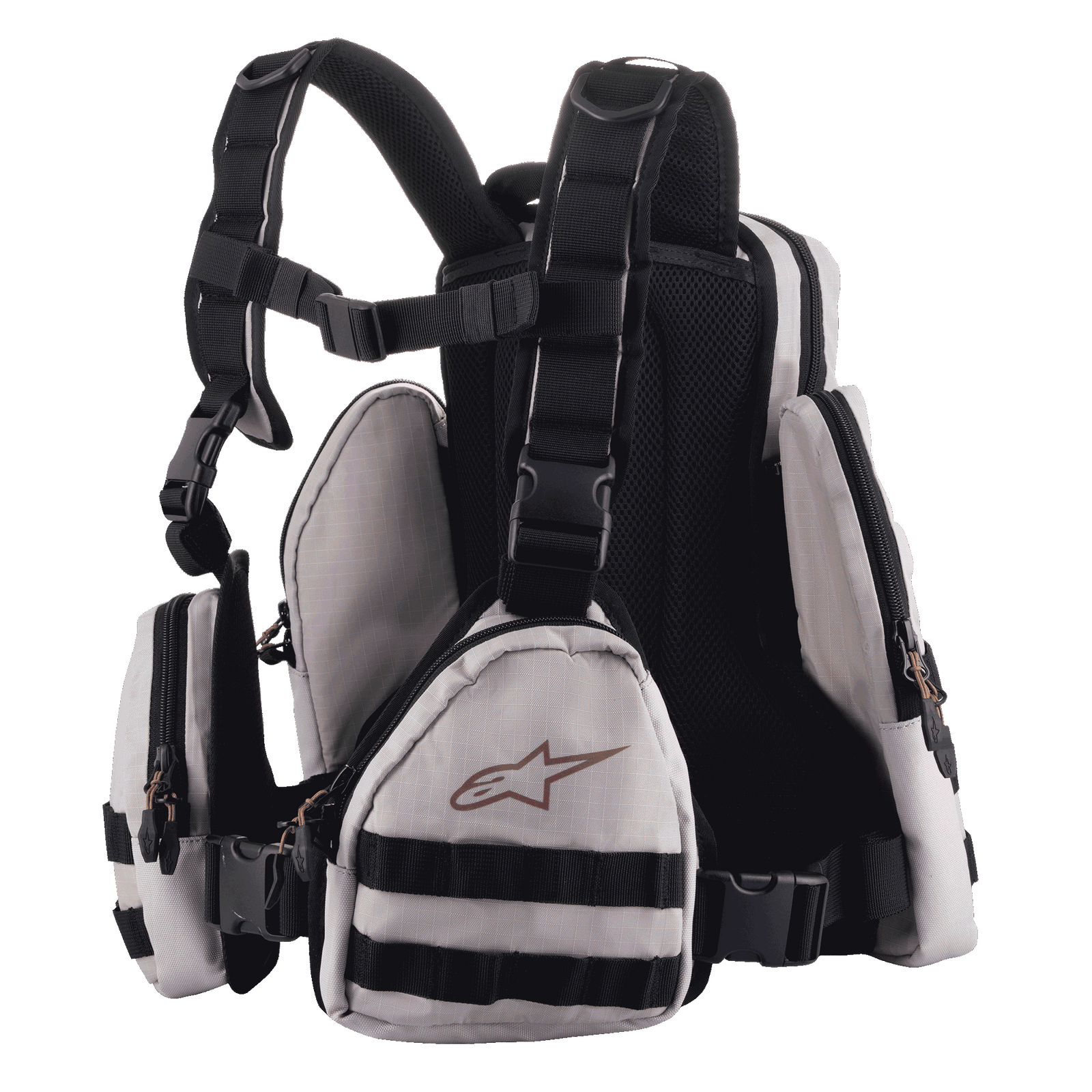 Zaino Techdura Tactical