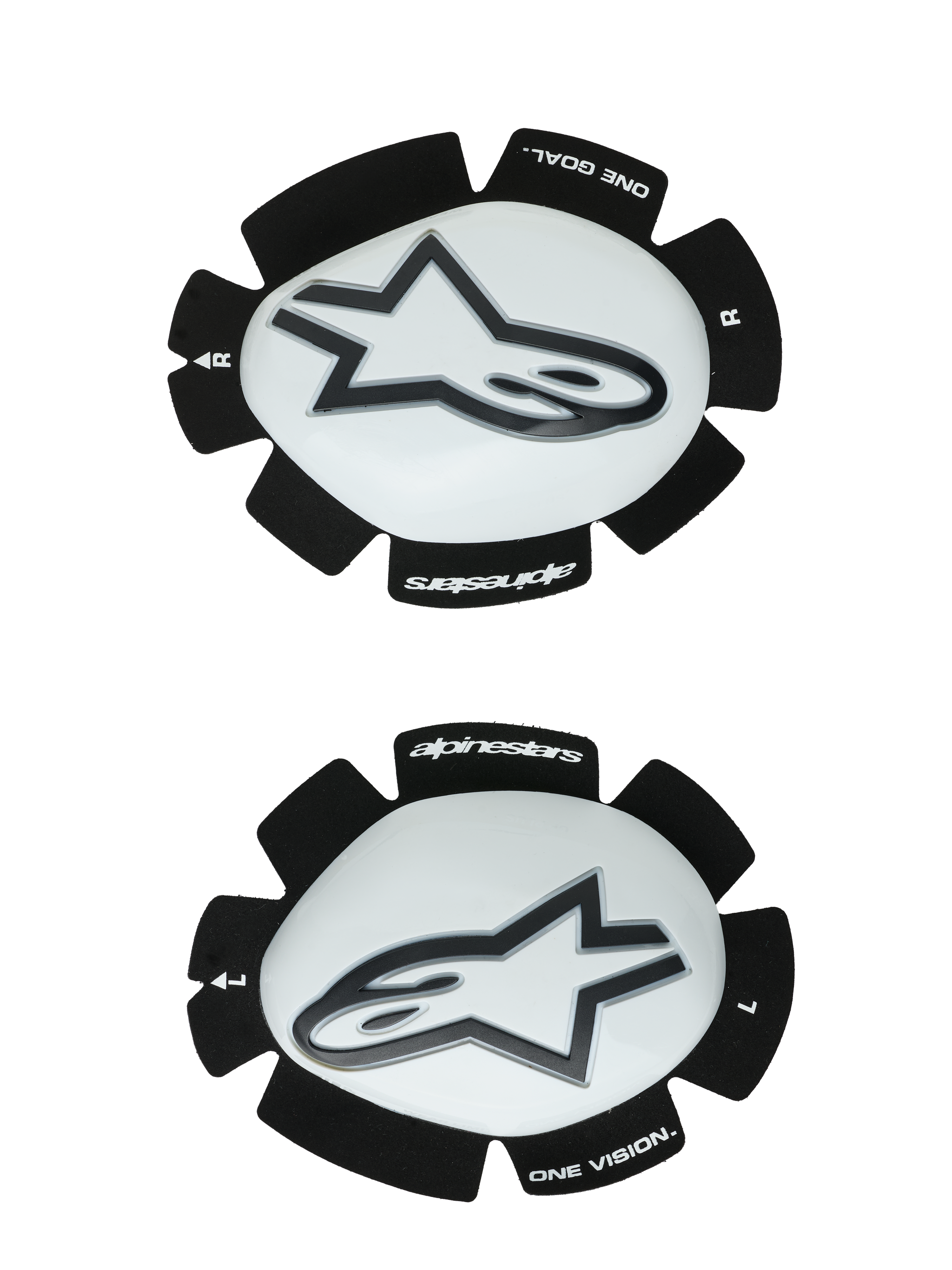 Protezioni Ginocchia GP Plus Knee Slider