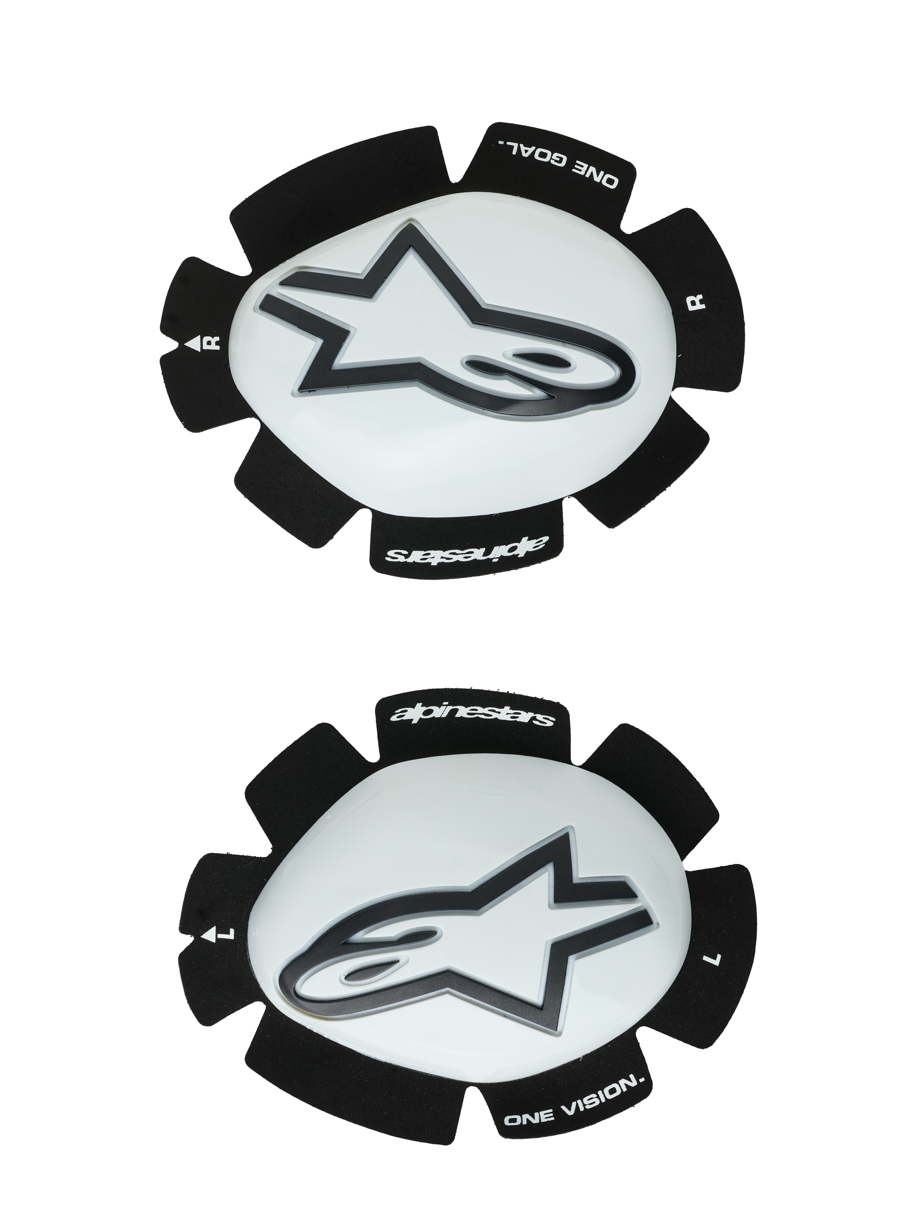 Protezioni Ginocchia GP Plus Knee Slider