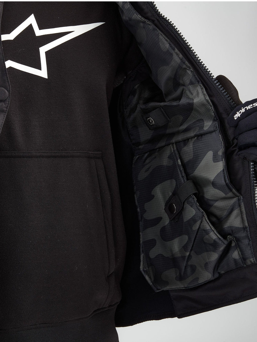 Airbag Tech-Air® 3 V2 In Pelle