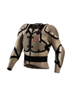 Alpinestars Giacca protettiva Bionic Action V3, armatura da motocross in alluminio e nero, realizzata in rete elastica traspirante con protezioni certificate CE su petto, spalle e gomiti.