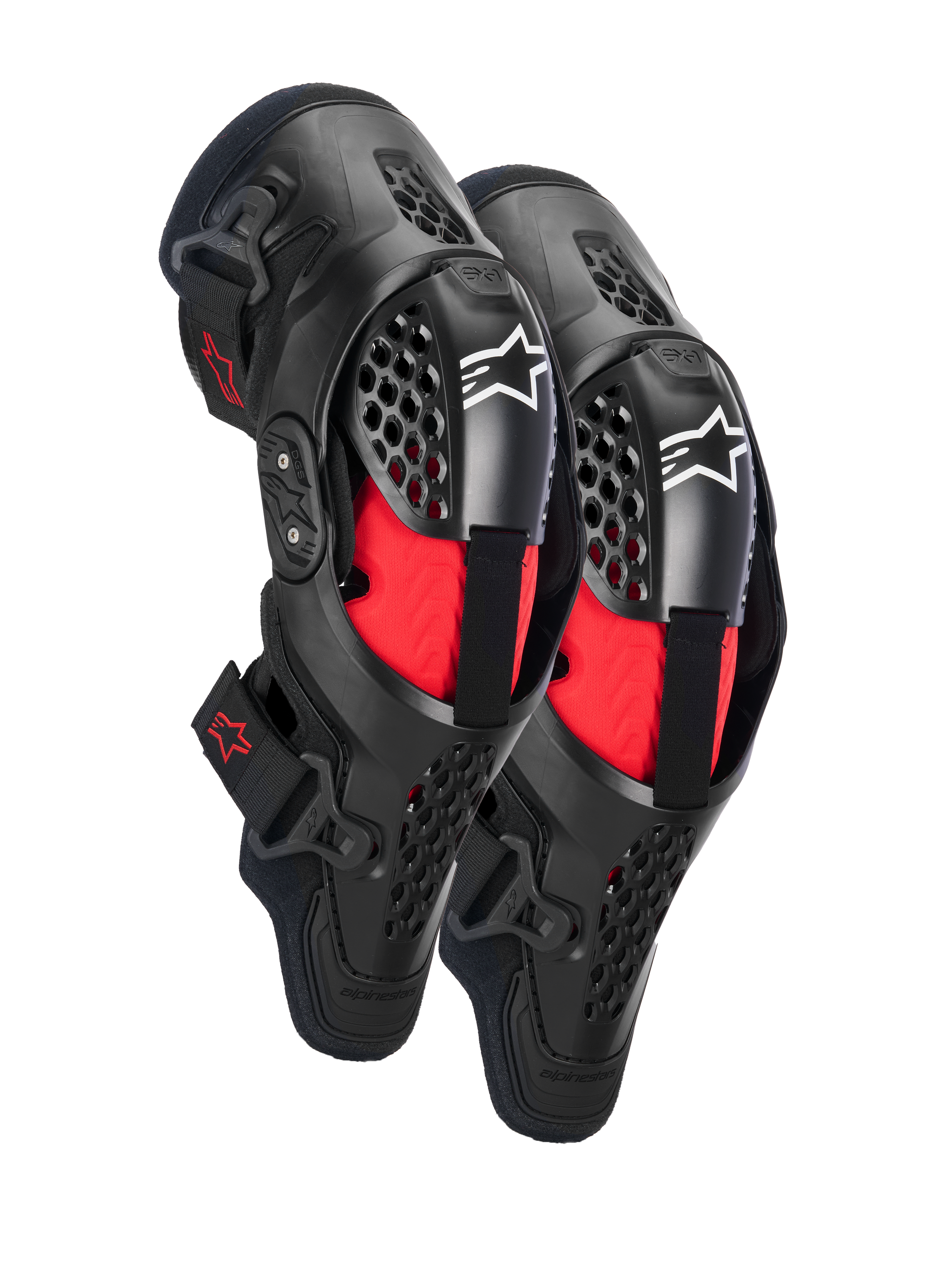 Protezioni ginocchia e gomiti moto: Livello 1 o Livello 2? Alpinestars SX-1 Ginocchiera 2026