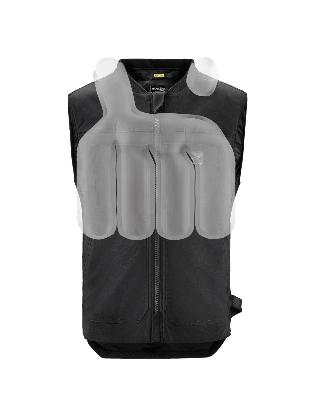 Airbag Tech-Air® 3 V2 Canvas