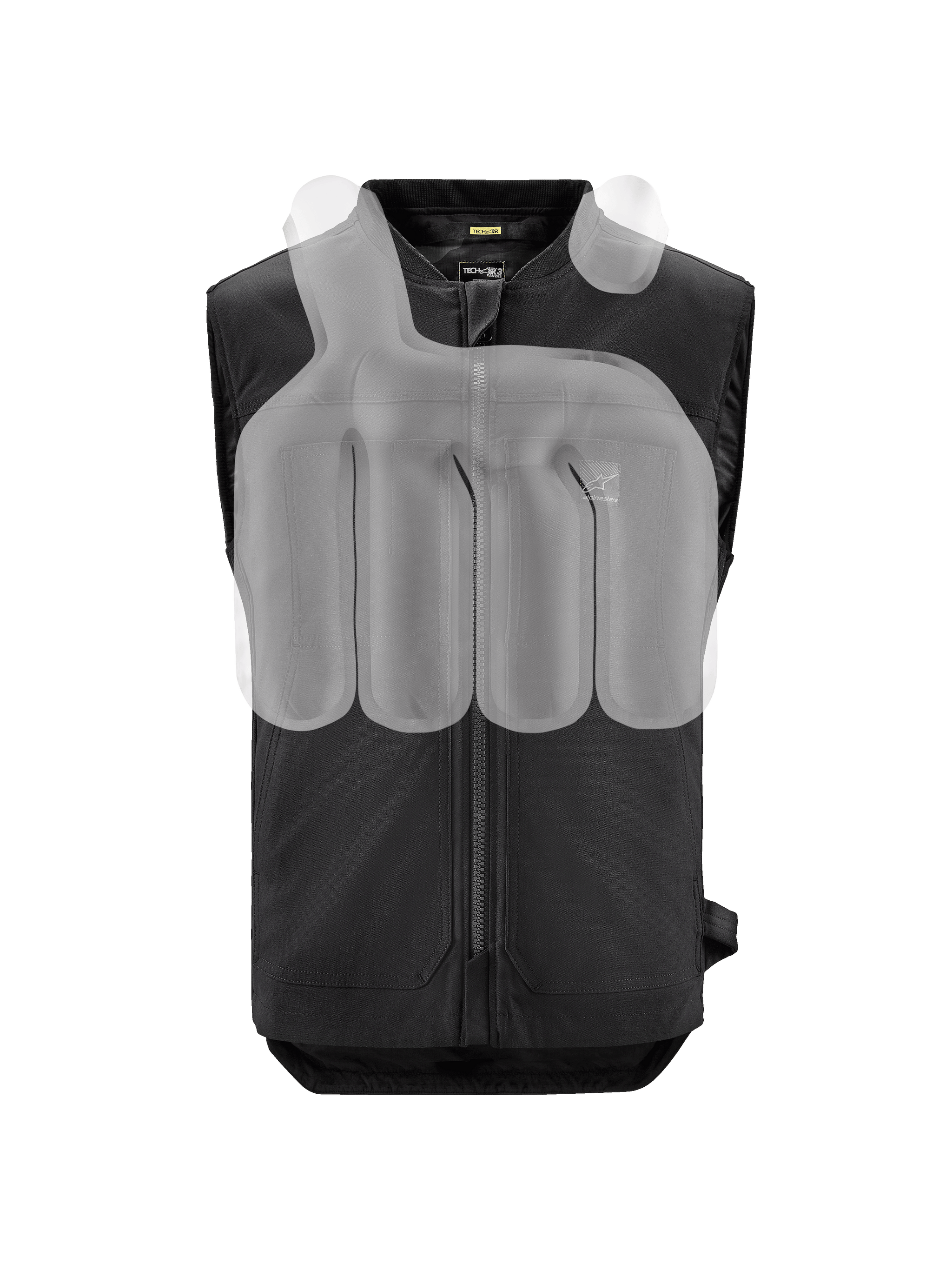 Airbag Tech-Air® 3 V2 Canvas
