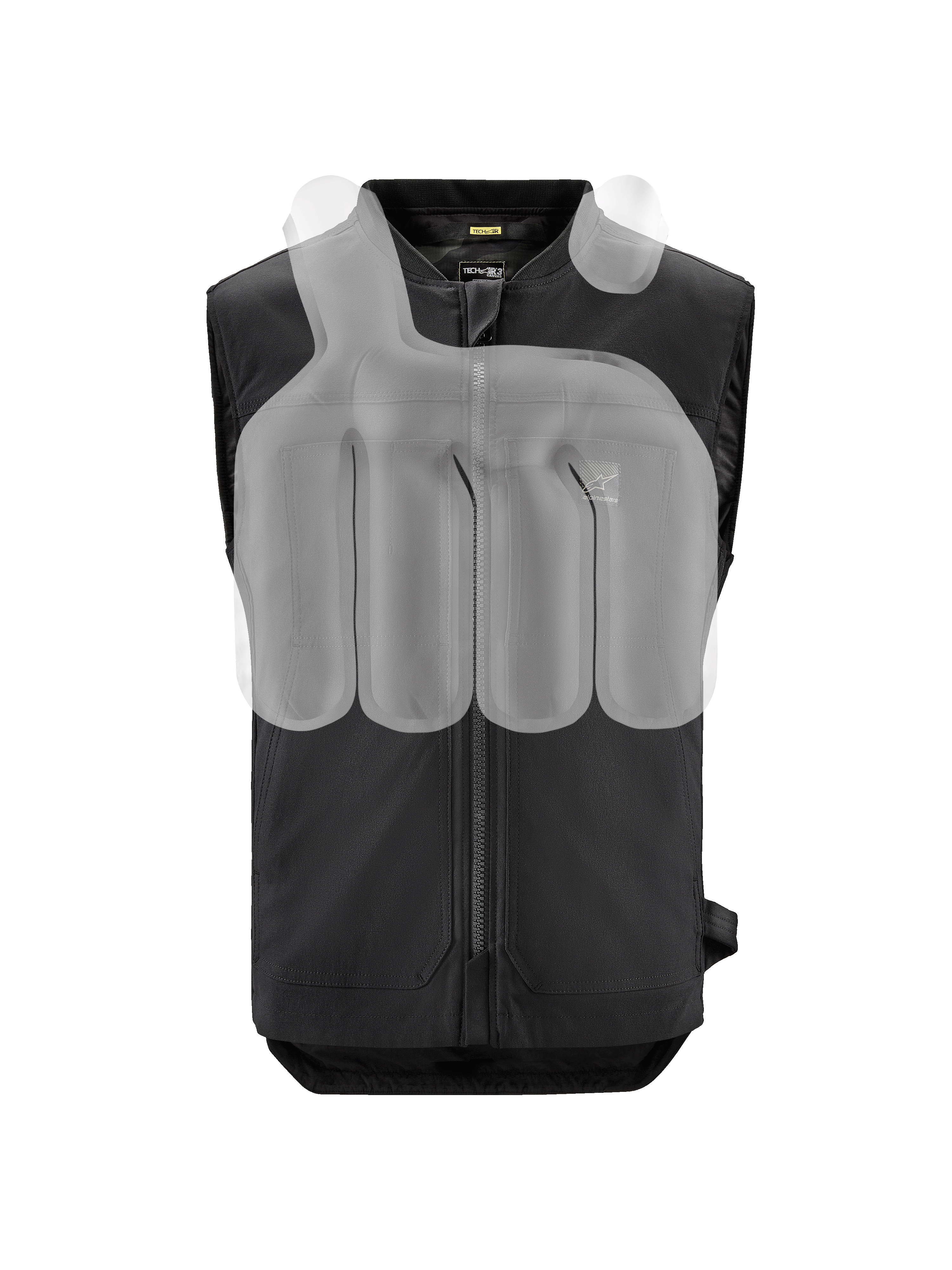 Airbag Tech-Air® 3 V2 Canvas