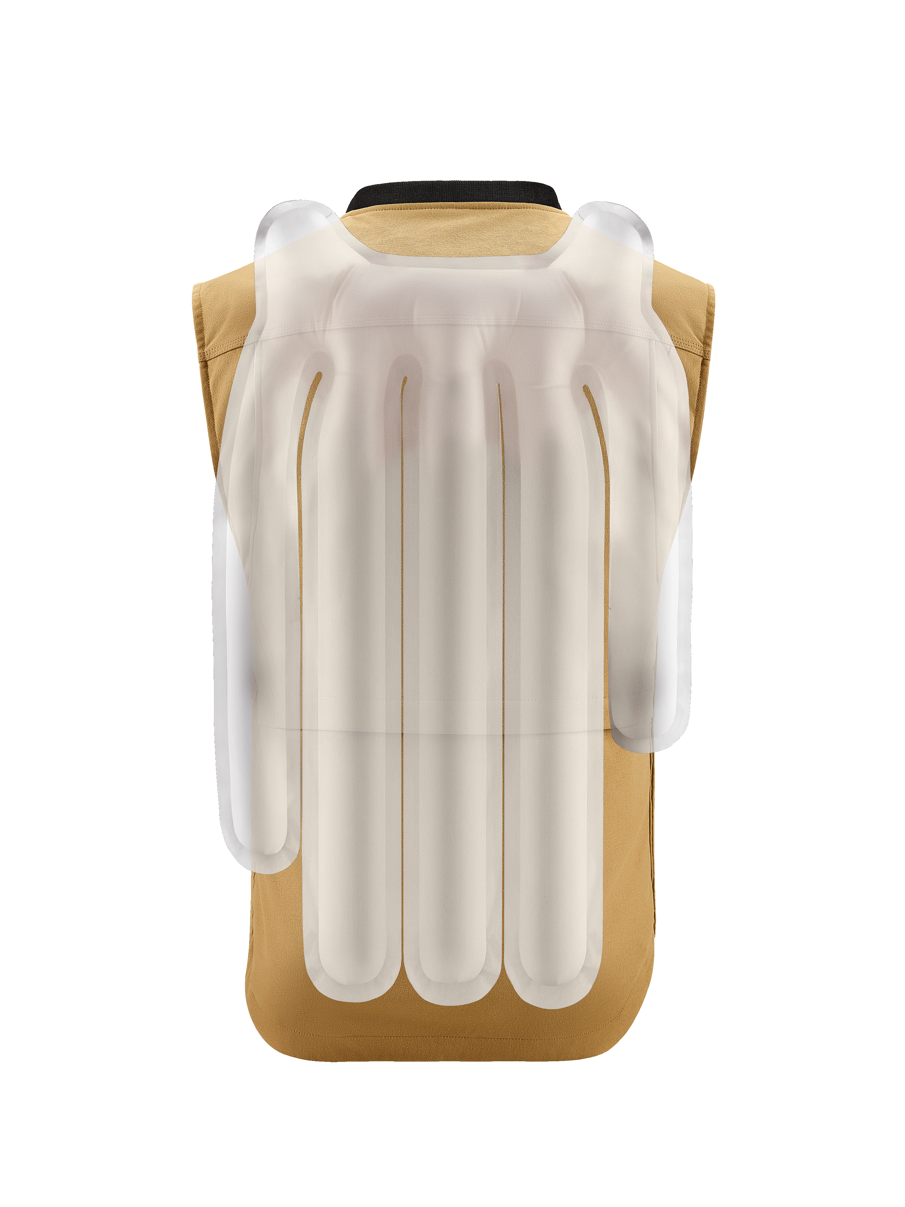 Airbag Tech-Air® 3 V2 Canvas