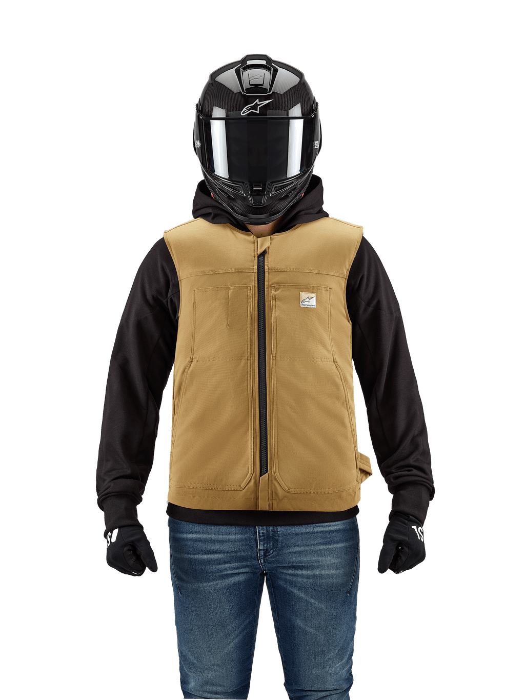 Airbag Tech-Air® 3 V2 Canvas