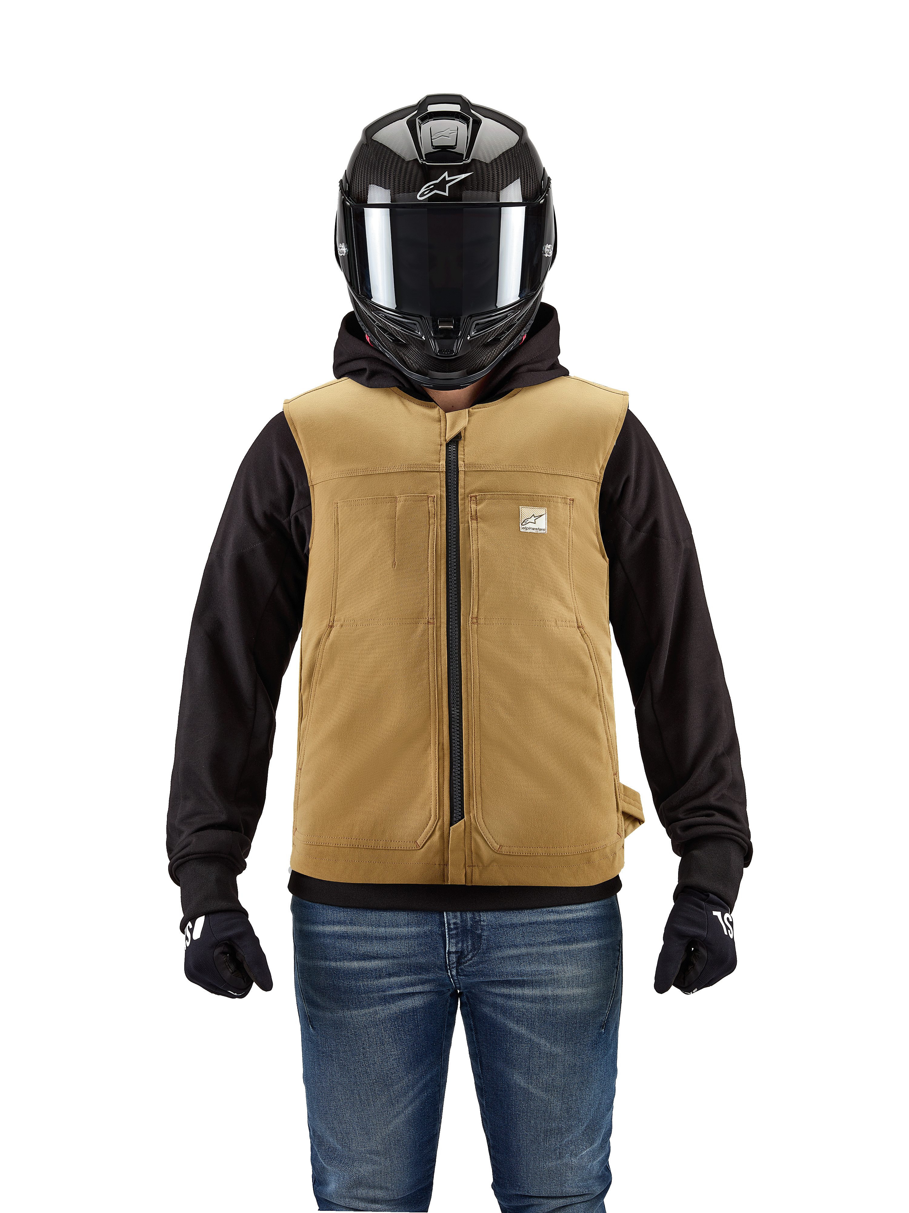 Airbag Tech-Air® 3 V2 Canvas