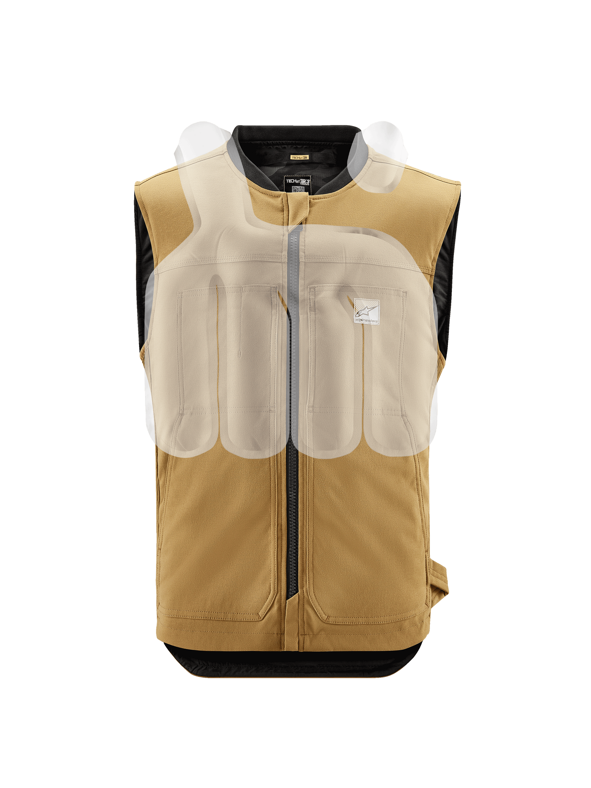 Airbag Tech-Air® 3 V2 Canvas