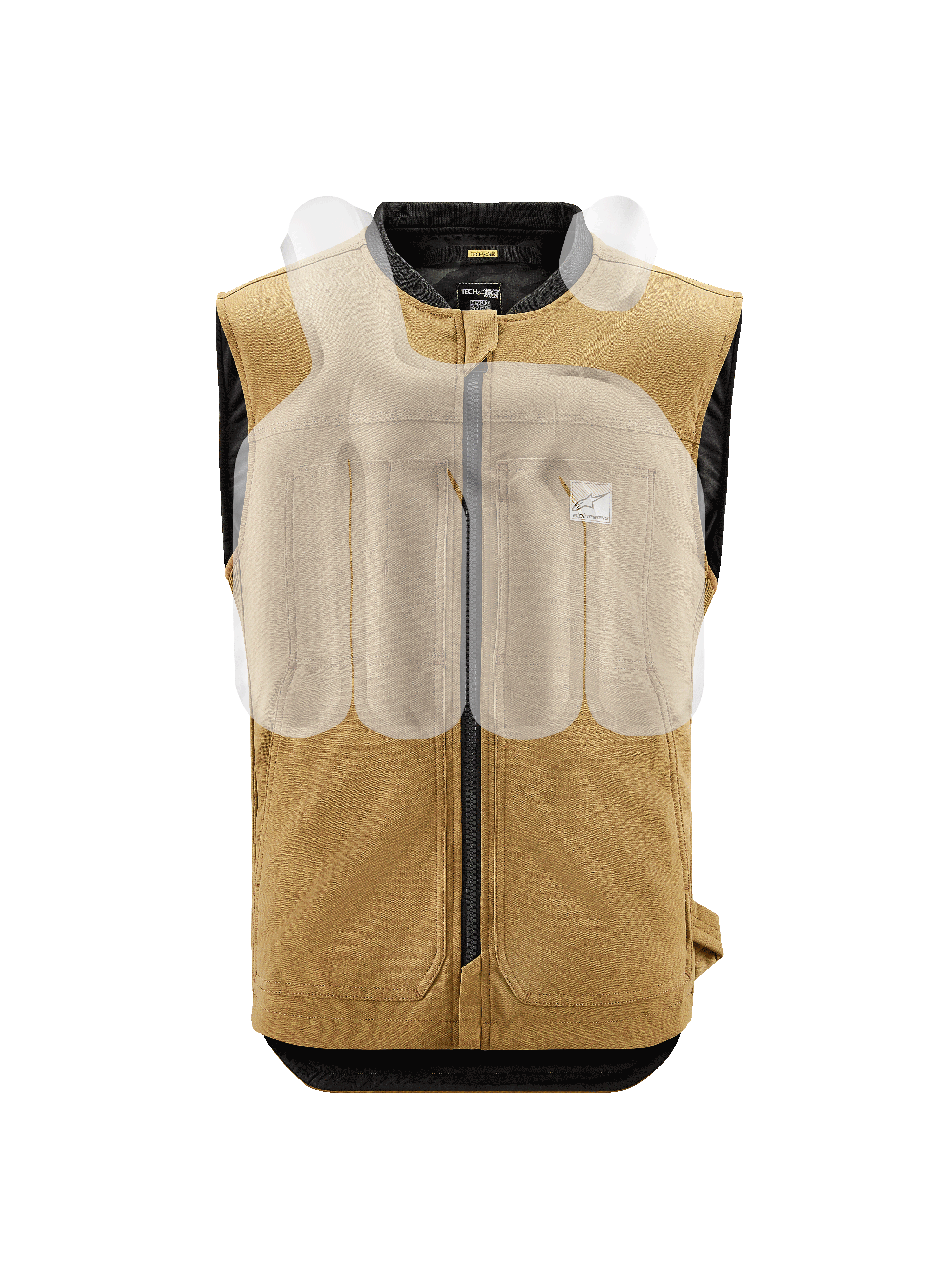 Airbag Tech-Air® 3 V2 Canvas