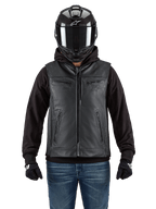 Airbag Tech-Air® 3 V2 In Pelle