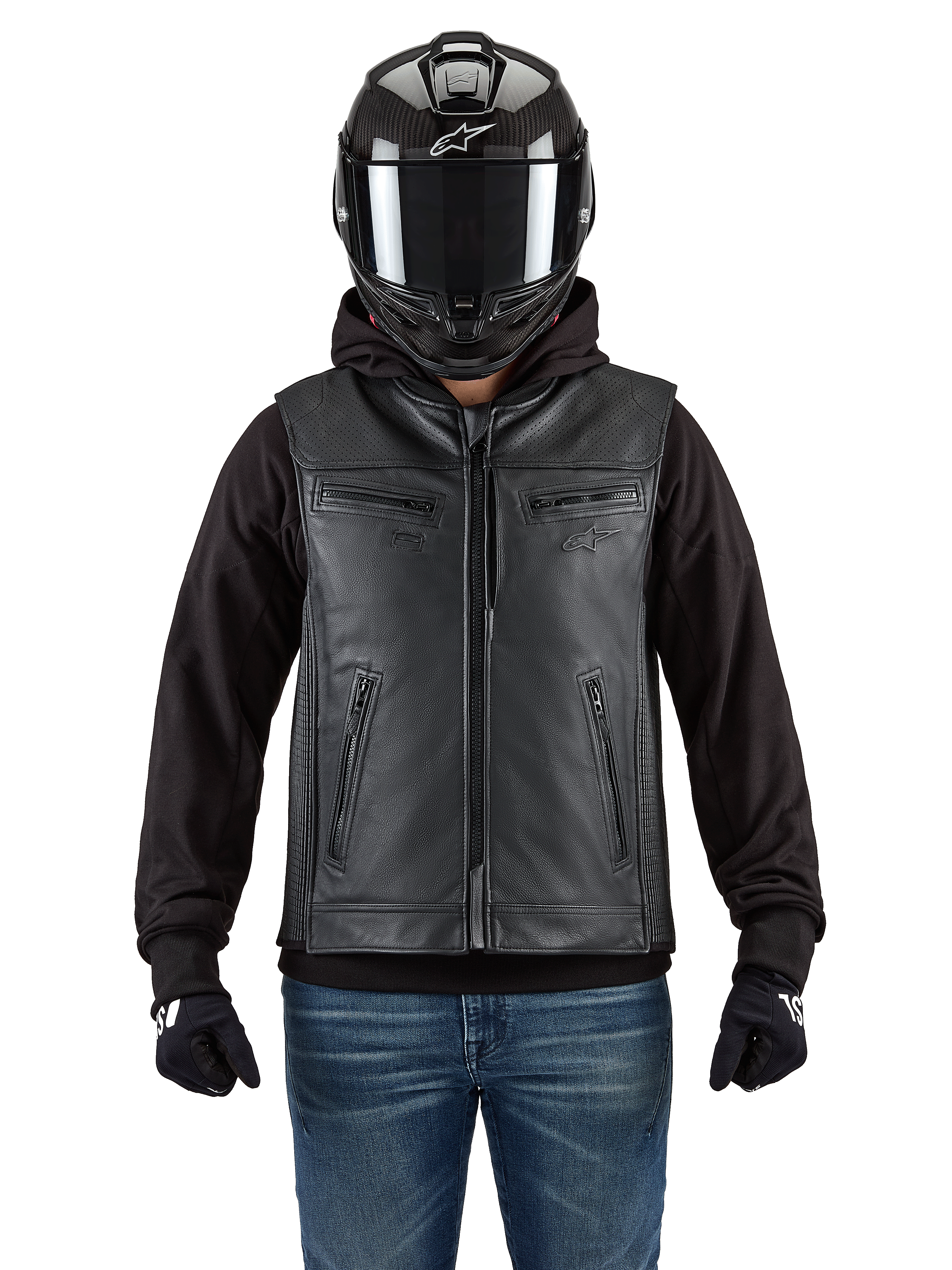 Airbag Tech-Air® 3 V2 In Pelle