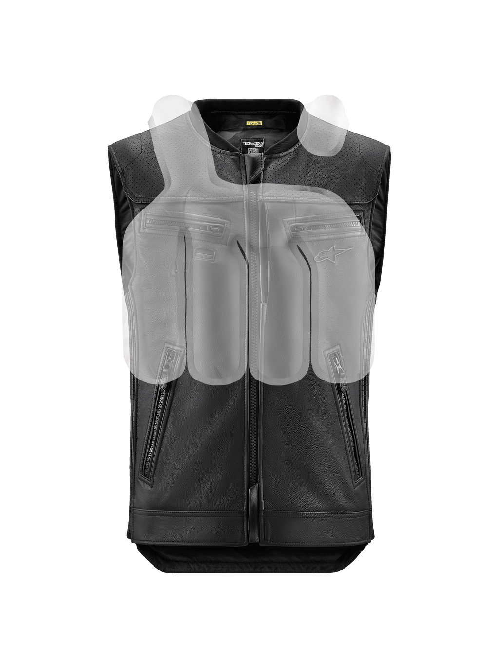 Airbag Tech-Air® 3 V2 In Pelle
