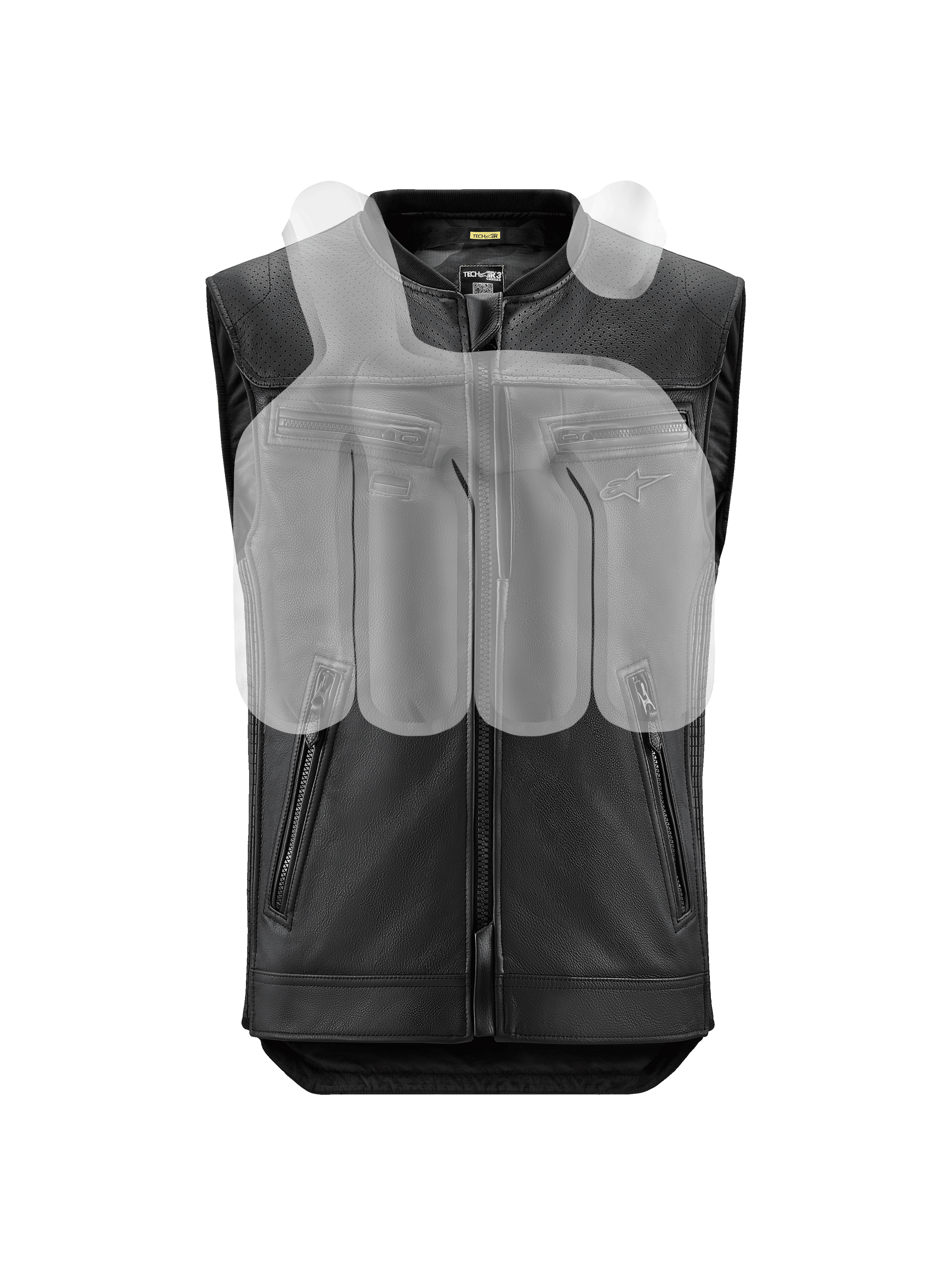 Airbag Tech-Air® 3 V2 In Pelle