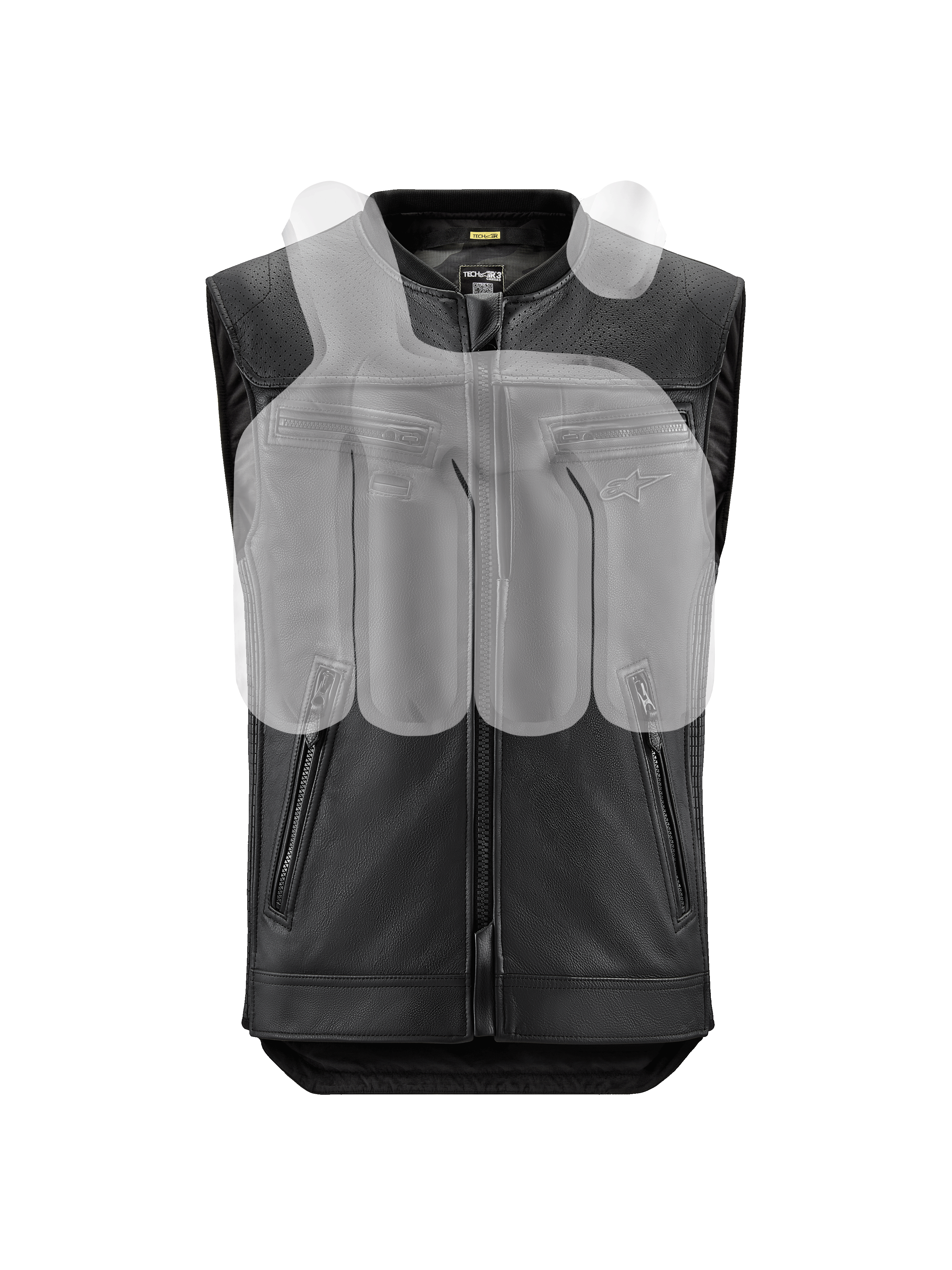 Airbag Tech-Air® 3 V2 In Pelle