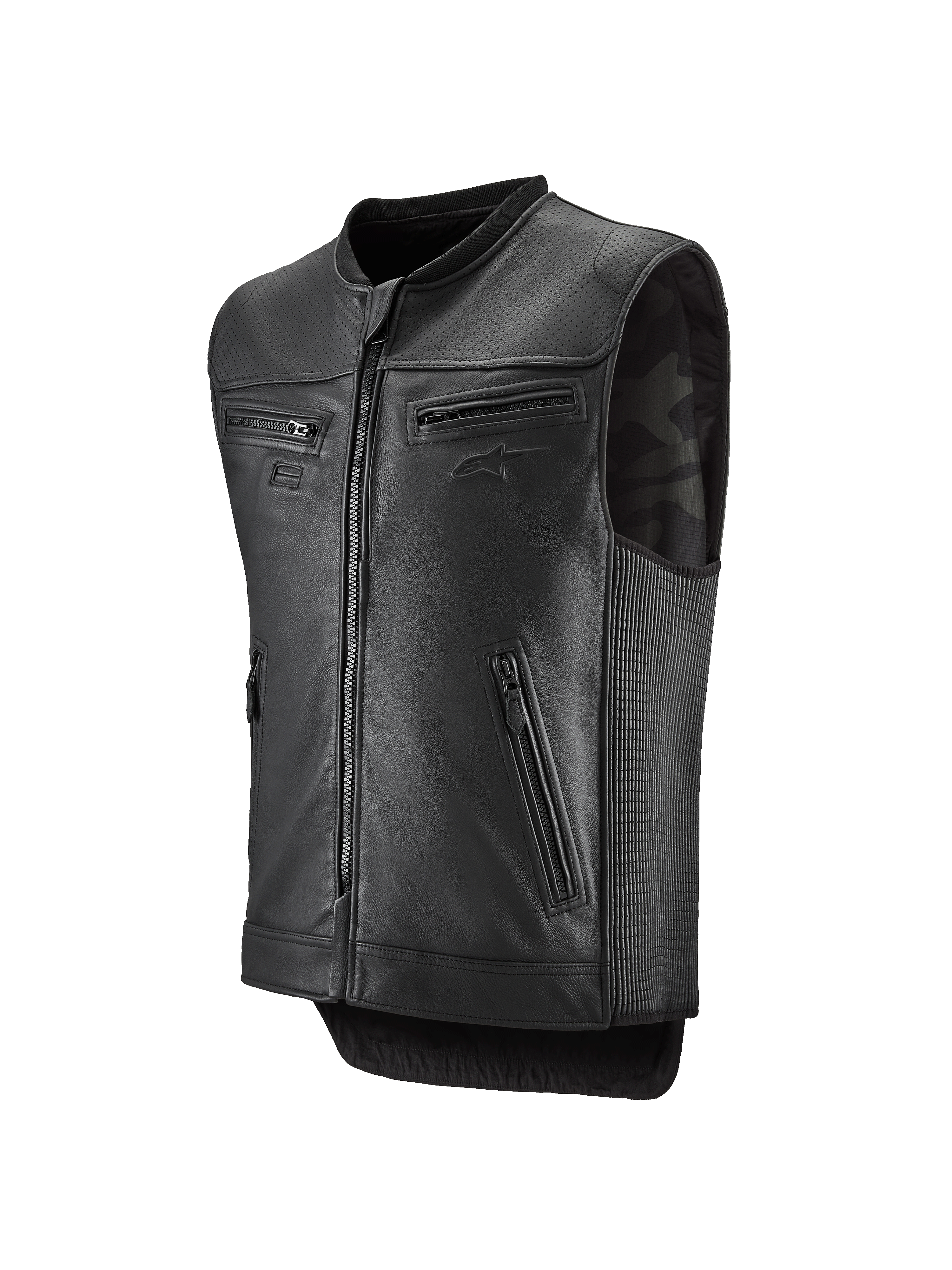 Airbag Tech-Air® 3 V2 In Pelle