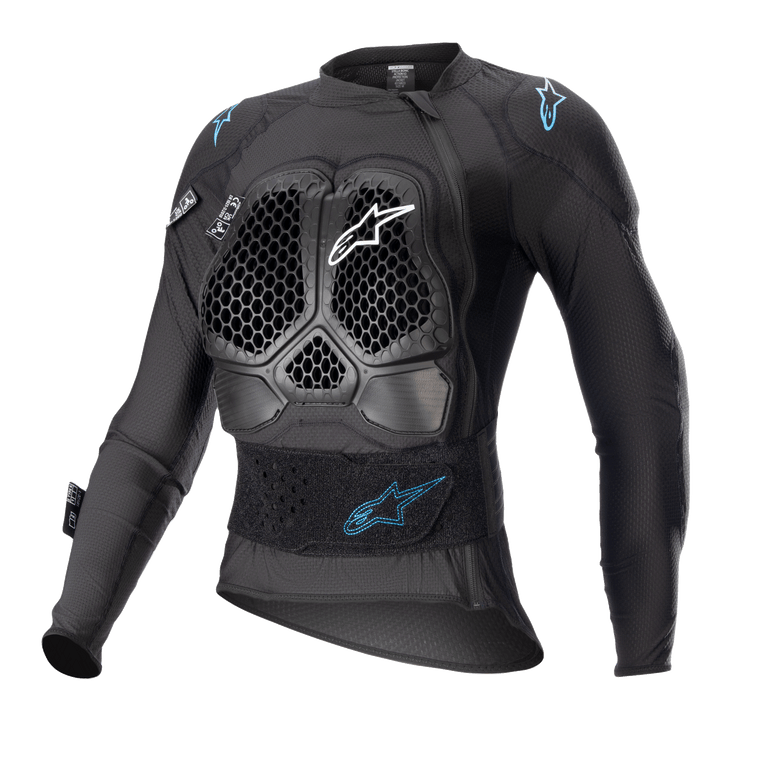 Giacca Protettiva Donna Stella Bionic Action V2