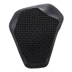 Alpinestars Nucleon Flex Plus Shoulder Protector, protezione spalla per moto, nero, inserto protettivo con struttura a celle aperte traforata per la ventilazione, design ergonomico sottile, logo in rilievo