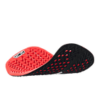 Alpinestars Nucleon Plasma Back Protector Insert, rosso e nero, paraschiena flessibile da moto con struttura a nido d'ape ed ampie perforazioni per la traspirabilità, dispositivo di protezione leggero e adattabile