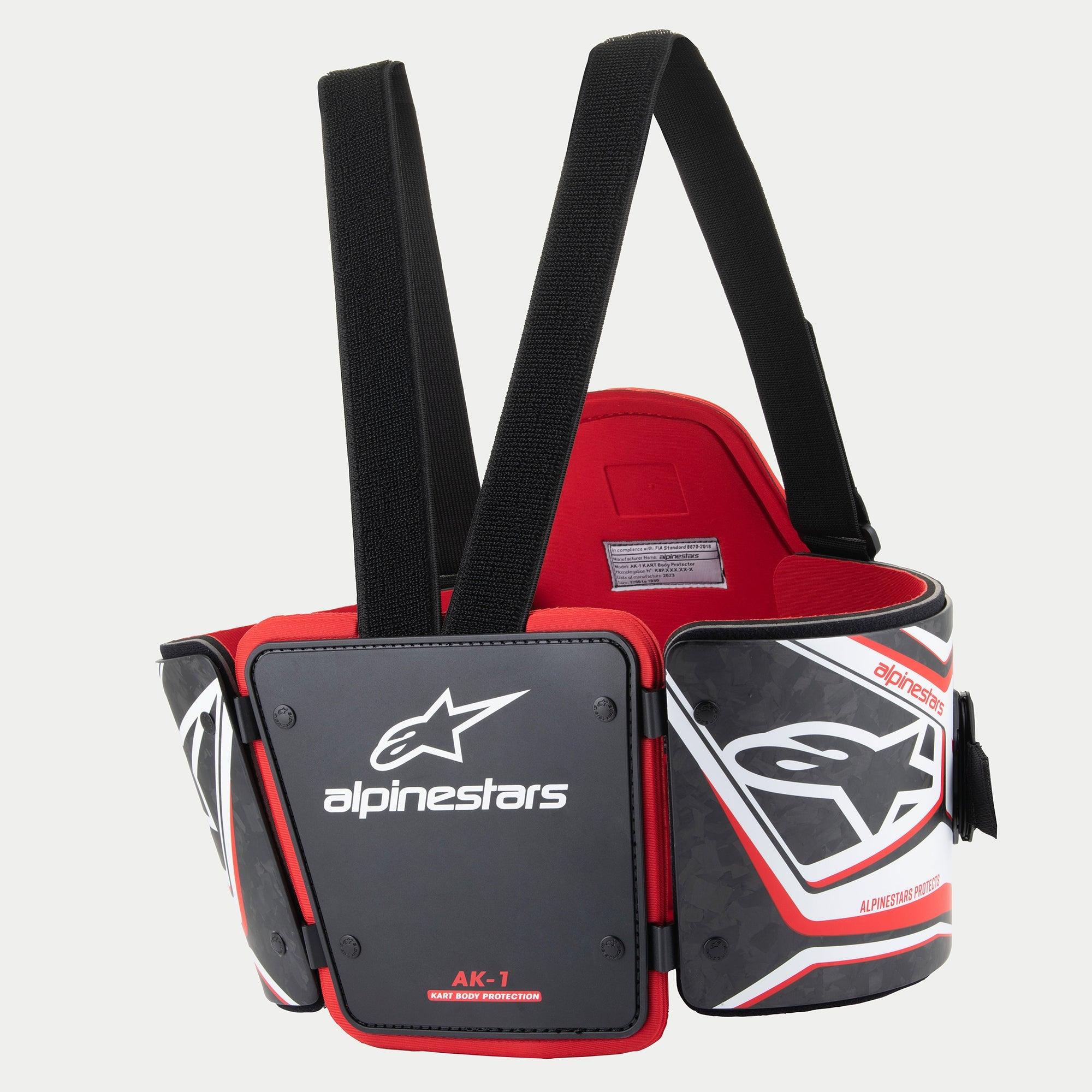 Protezione Corpo AK-1 Kart Ragazzo