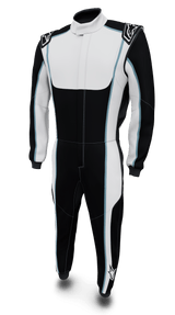 Tech Vision V2 Adjusted Length Custom Suit