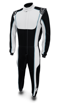 Tuta Tech Vision V3 Custom Su Misura - FIA