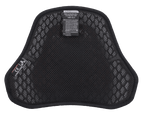 Alpinestars Nucleon KR Cell CiR Protectors, protezione pettorale da moto, interno in airmesh nero con microstruttura a nido d'ape, con etichetta di certificazione CE e fodera morbida per traspirabilità e comfort