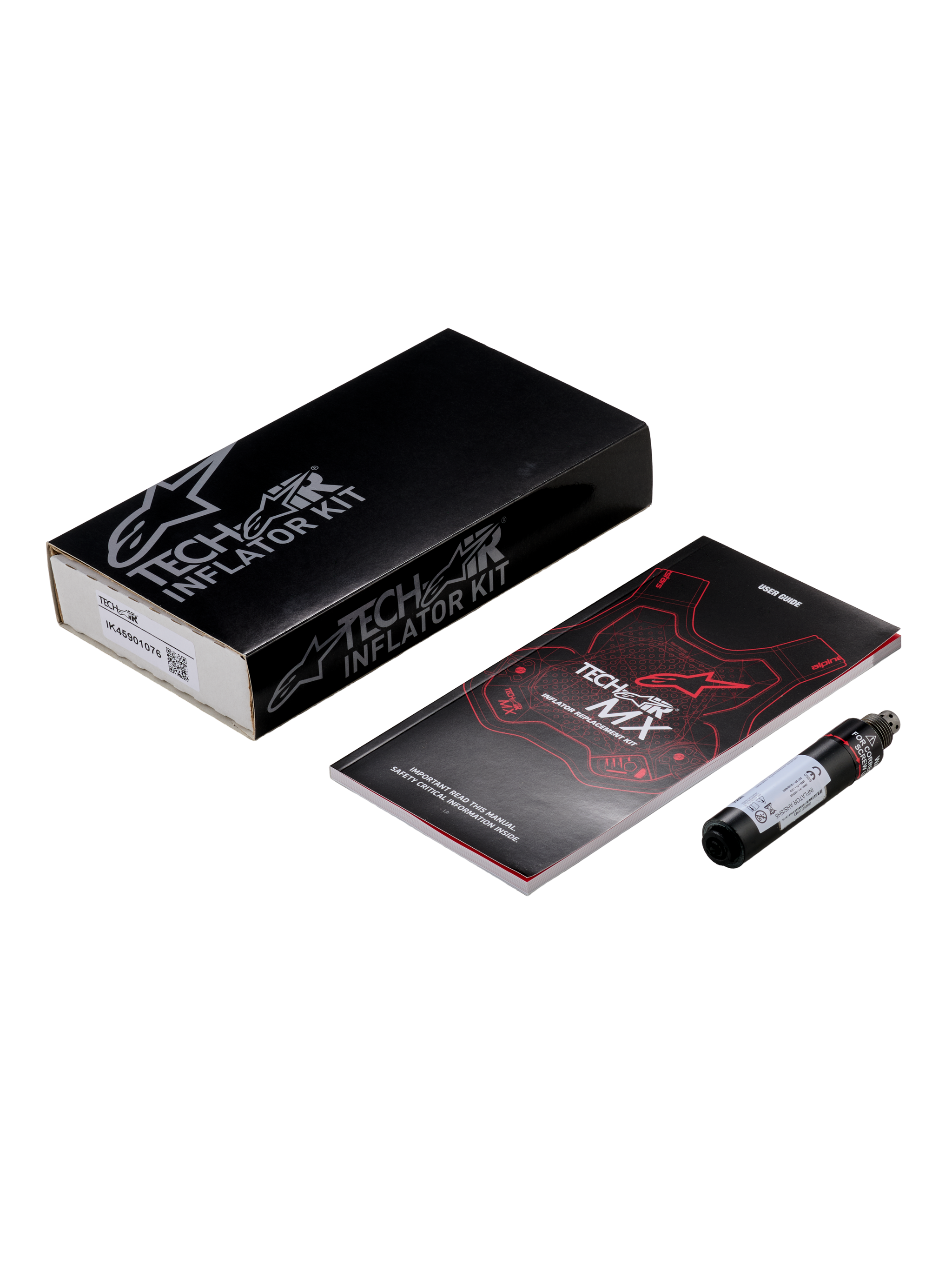 Tech-Air® Type IV Kit gonfiatore