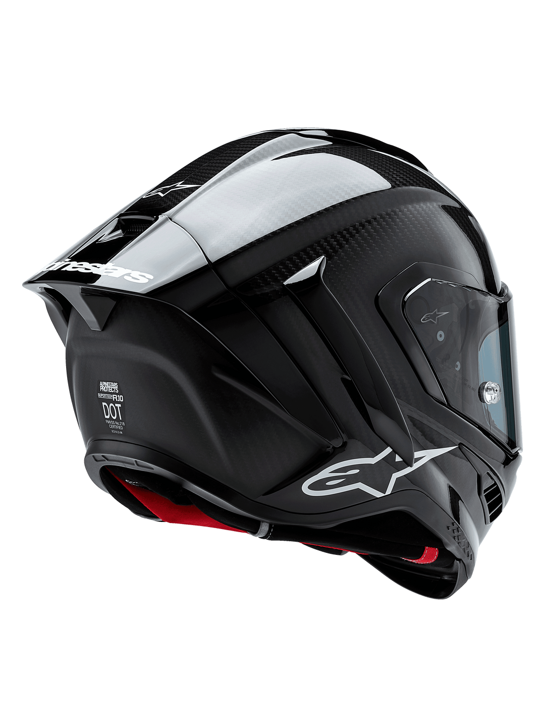 Supertech R10 Solid Casco