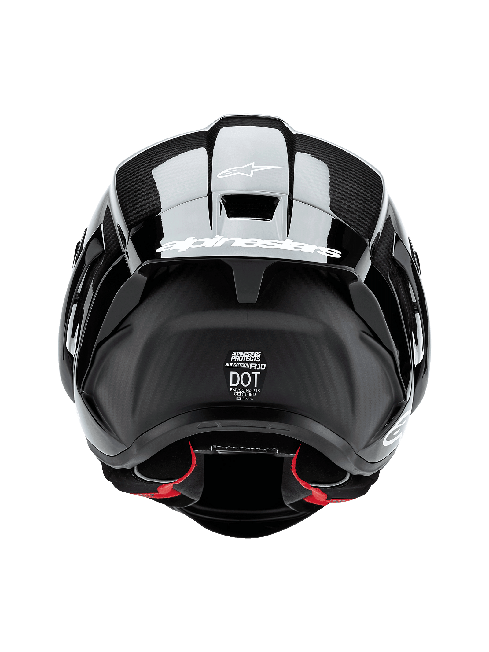 Supertech R10 Solid Casco